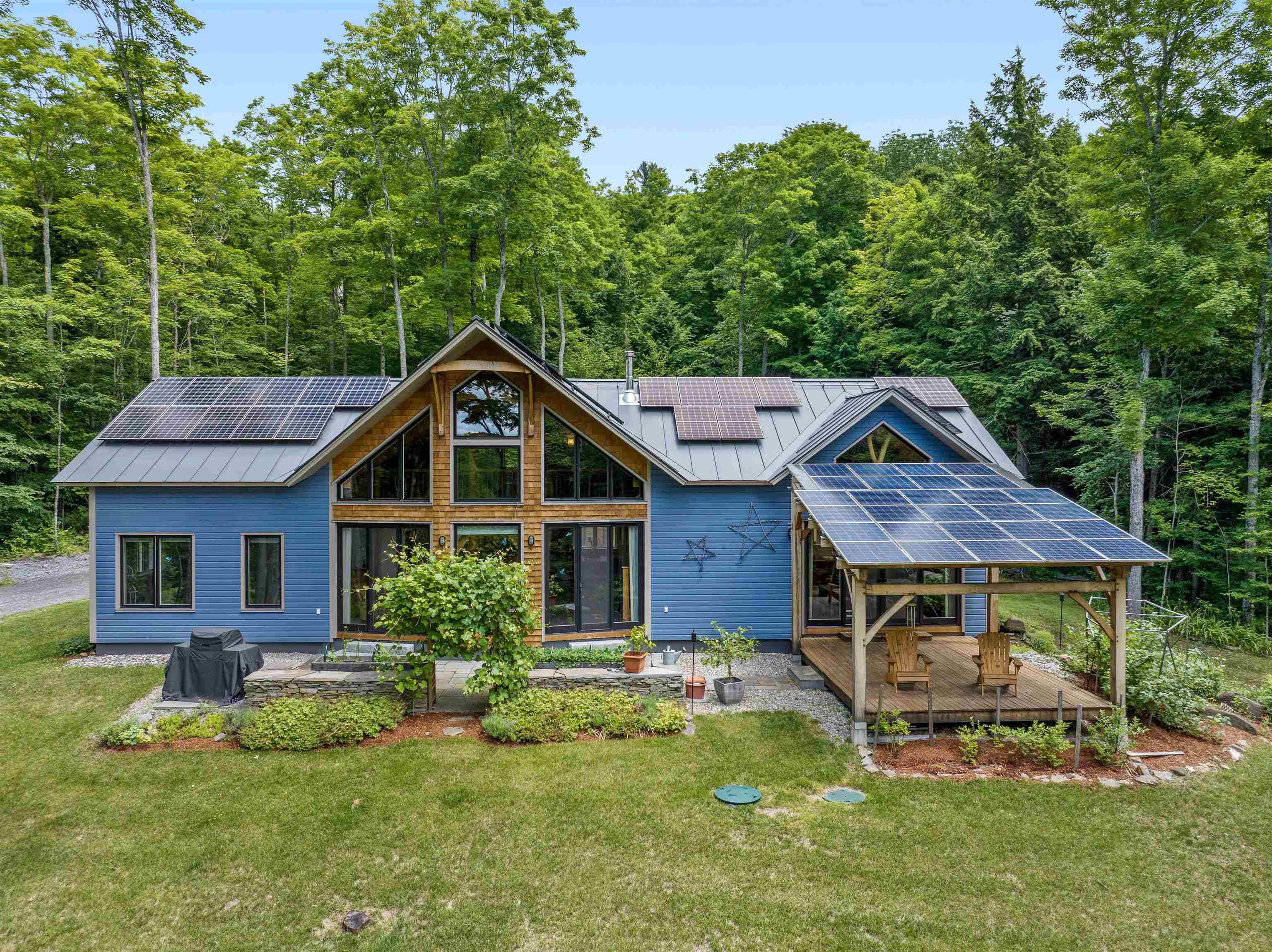 Property Photo:  76 Holt Hill Road  VT 05038 