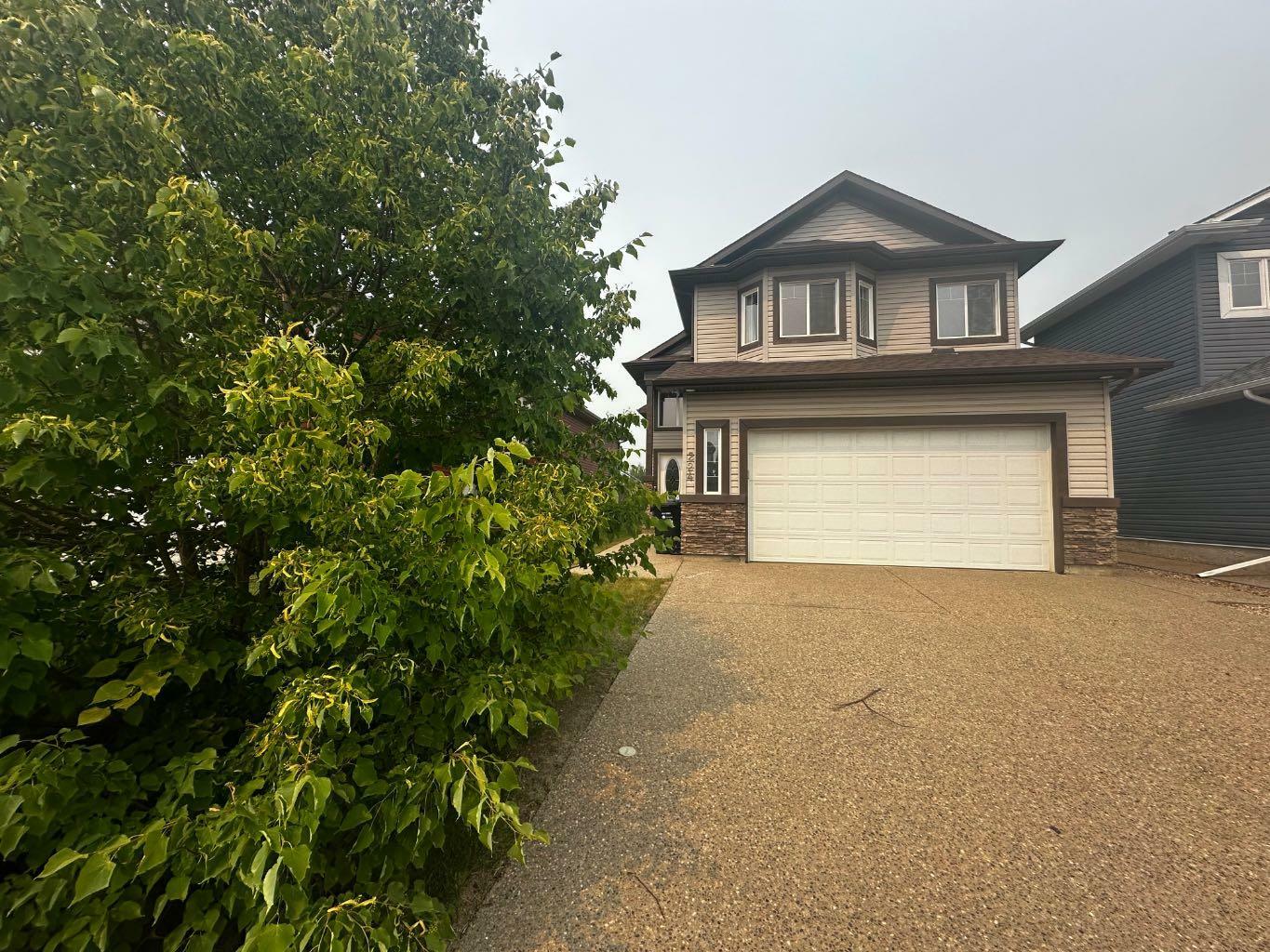 Property Photo:  224 Fireweed Crescent  AB T9K 0J4 