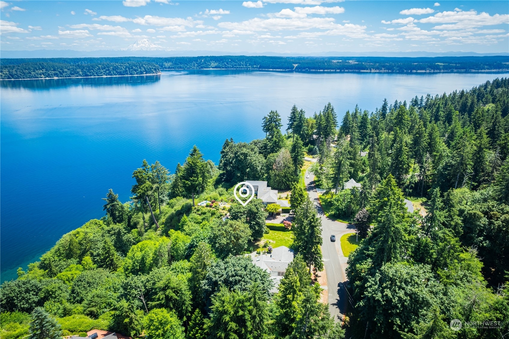 Property Photo:  10611 Seaview Drive  WA 98303 