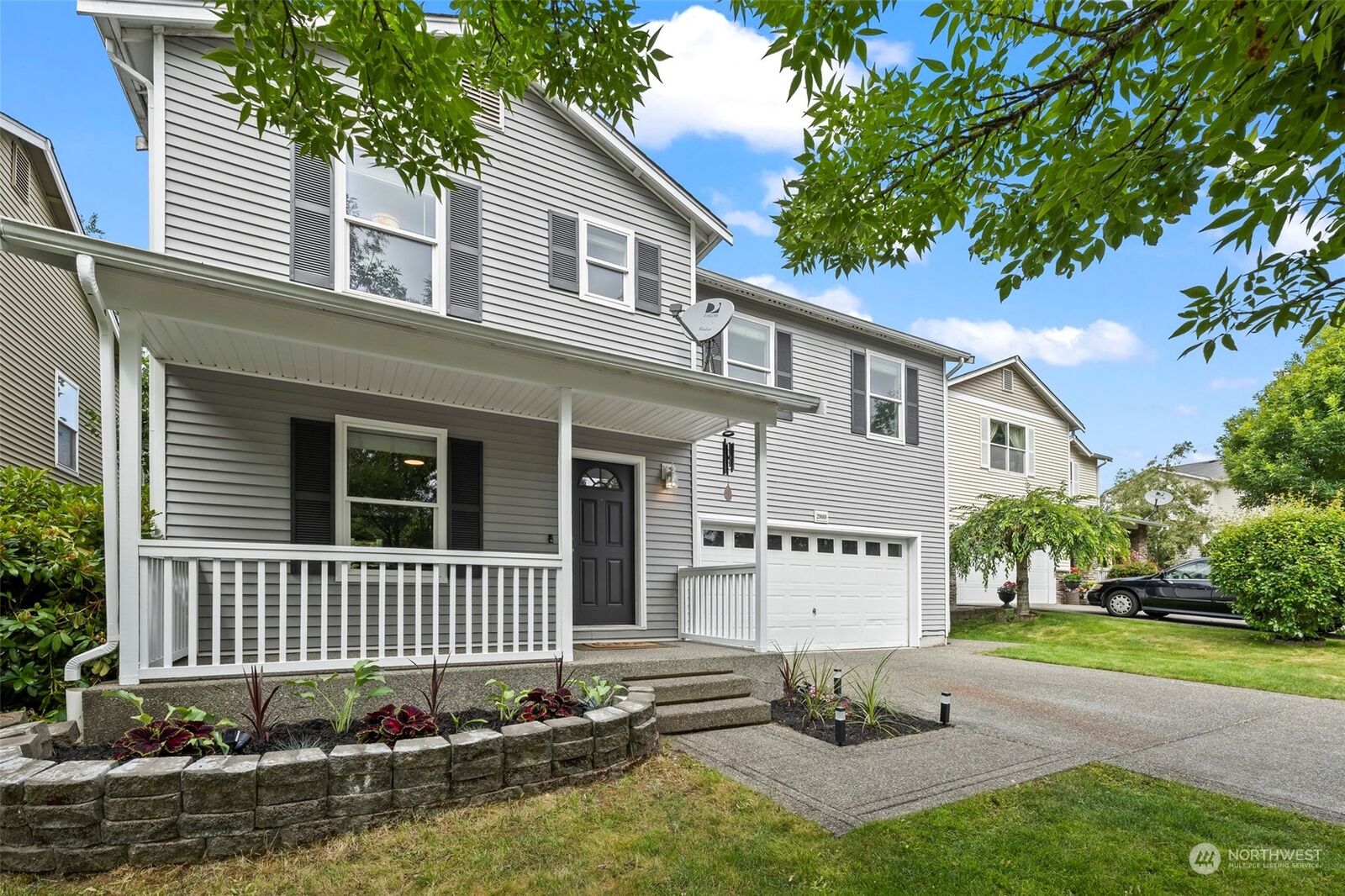 Property Photo: 29669 127th Place SE WA 98092