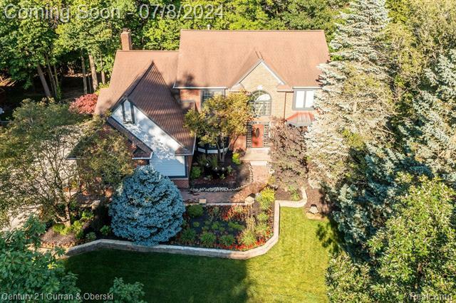 Property Photo:  25682 Arcadia Drive  MI 48374 