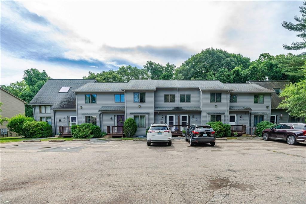 Property Photo: 75 Glen Drive 2B RI 02893