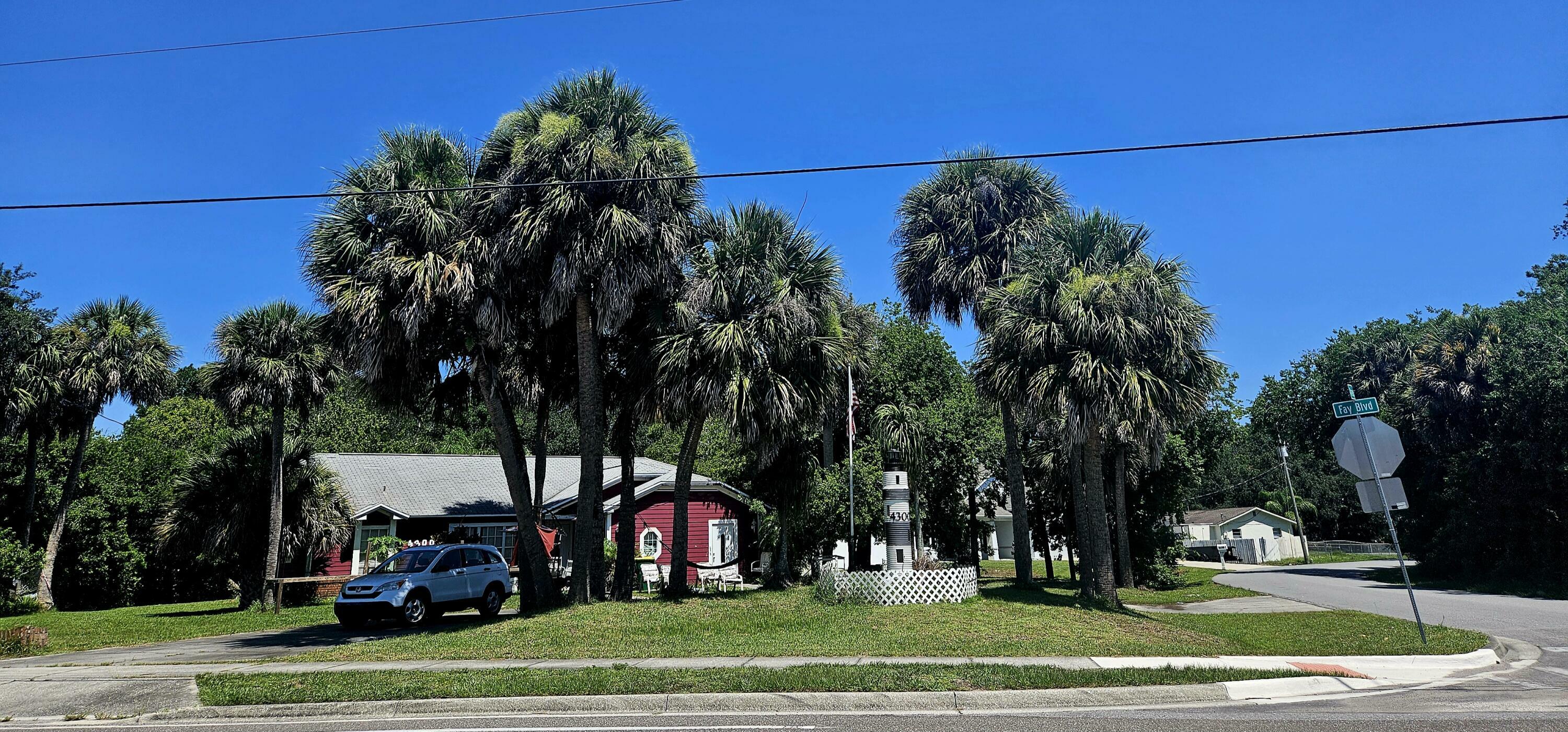 Property Photo:  4300 Fay Boulevard  FL 32927 