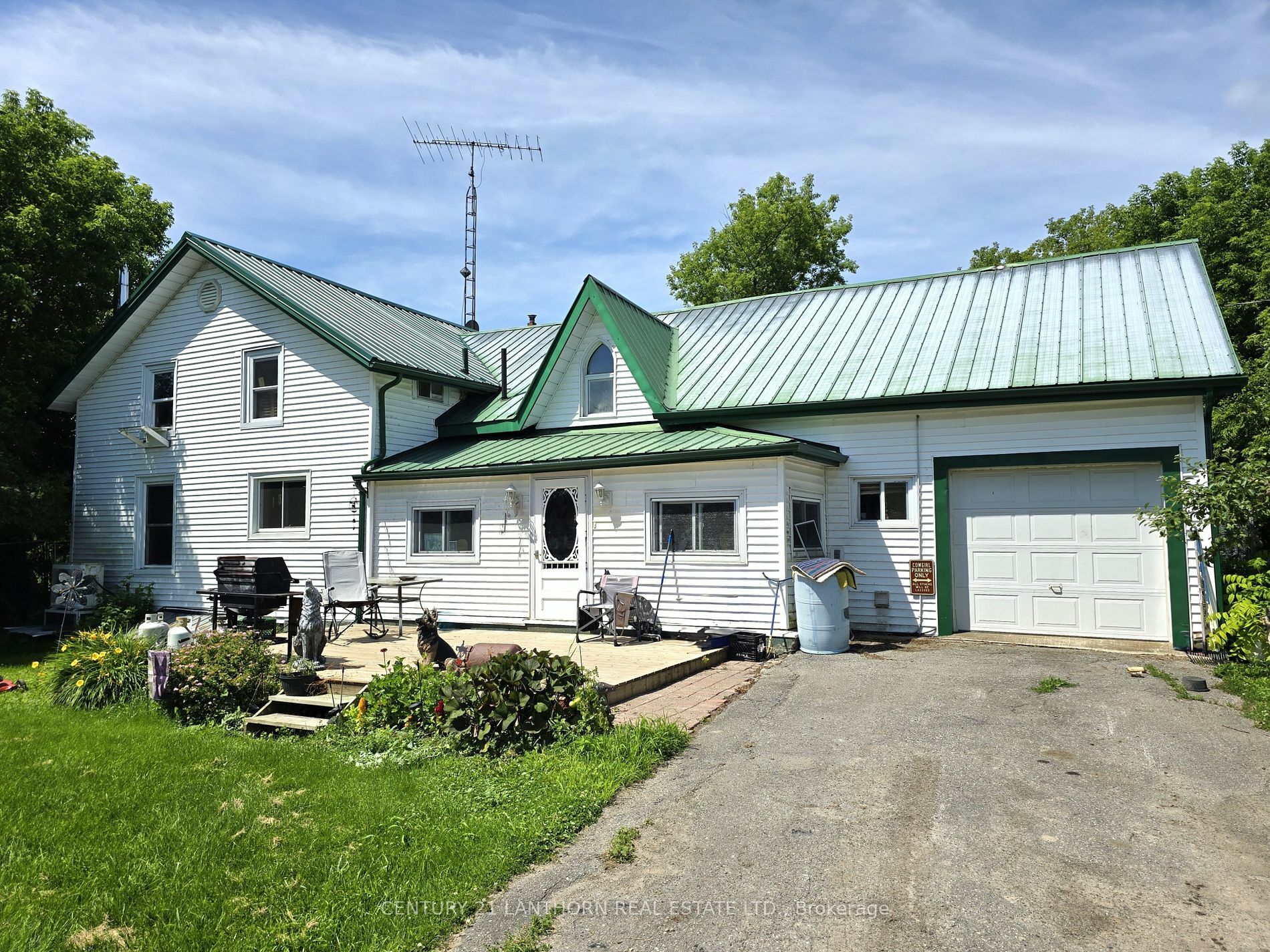 Photo de la propriété:  725 Deloro Rd  ON K0K 2M0 