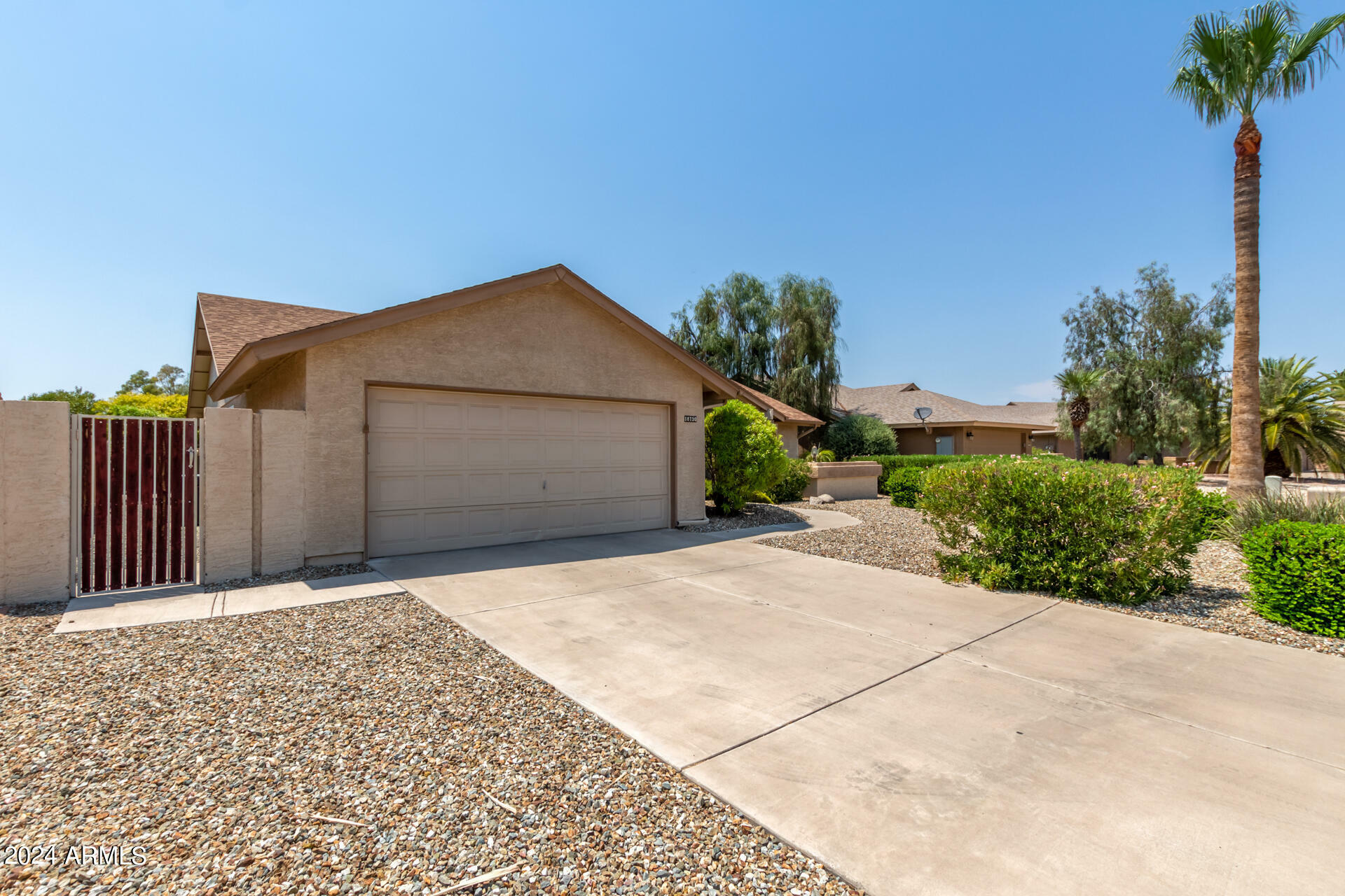 Property Photo:  18730 N 98th Lane  AZ 85382 