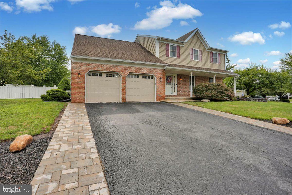 Property Photo:  208 Battenkill Drive  PA 19518 