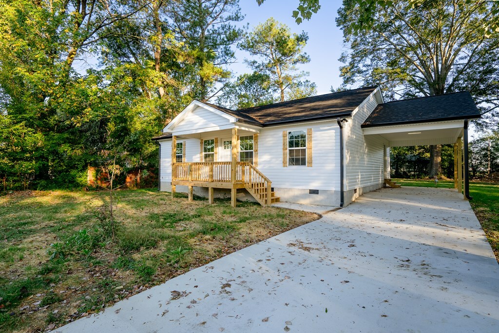 Property Photo:  159 North Whitfield Drive  GA 30721 