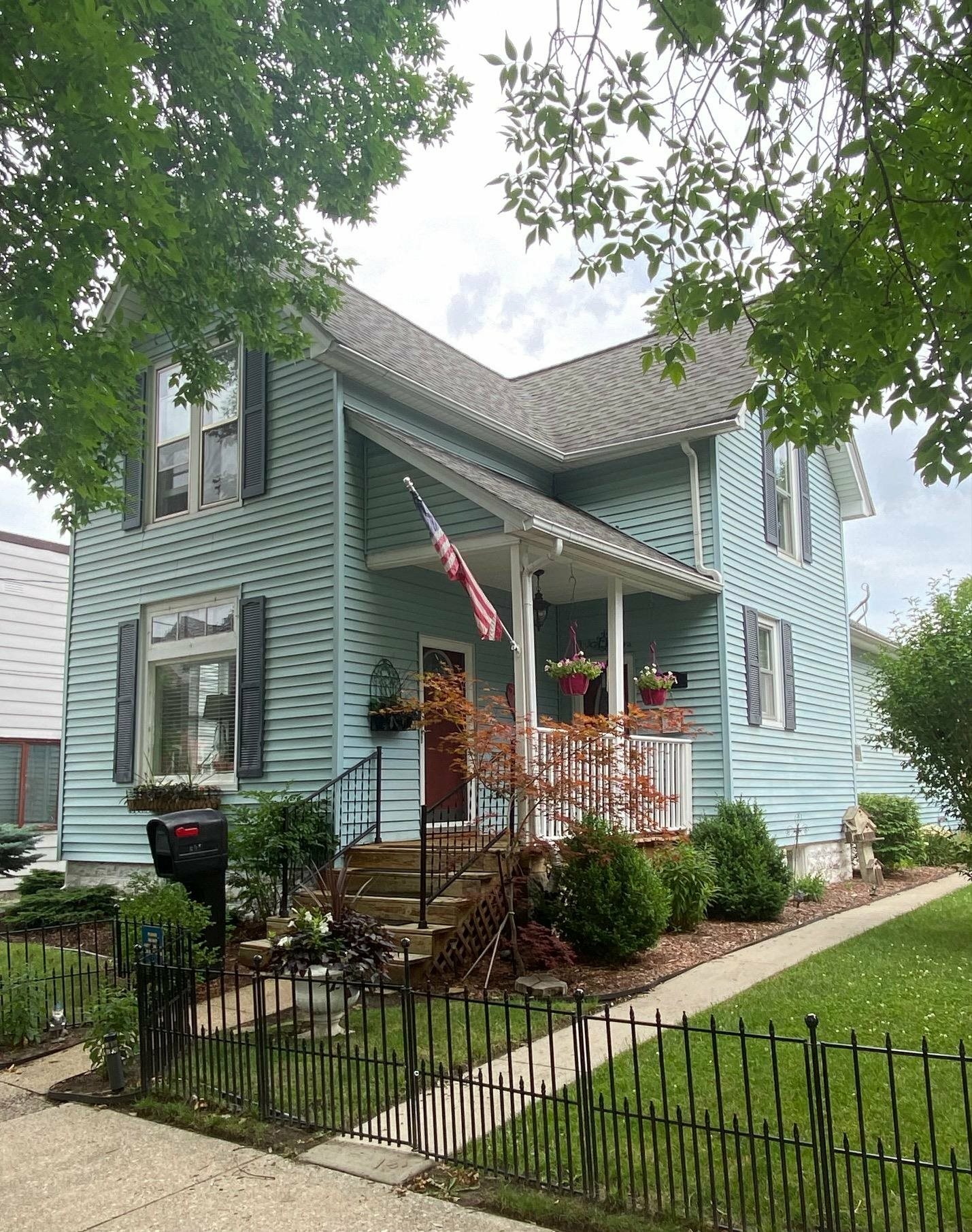 Property Photo: 304 N Chilson MI 48706