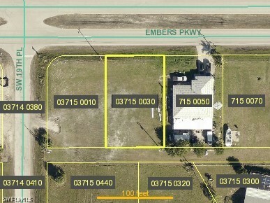 1822 Embers Parkway W  Cape Coral FL 33993 photo