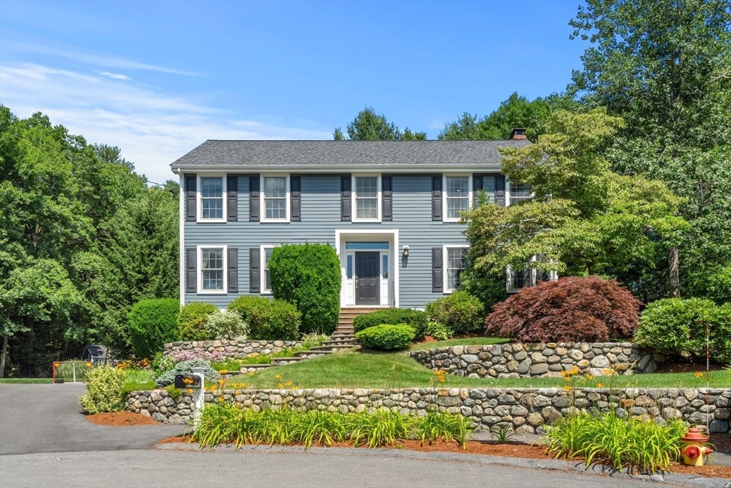 Property Photo: 5 Marvel Ave MA 01803