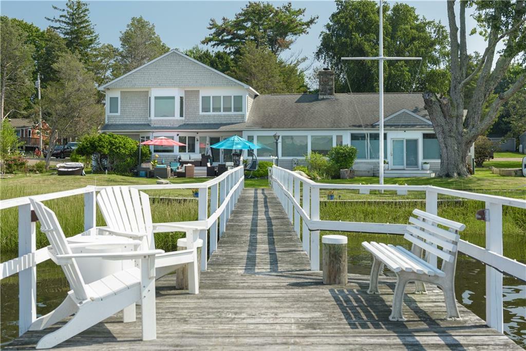 Property Photo:  9 Shore Drive  RI 02885 