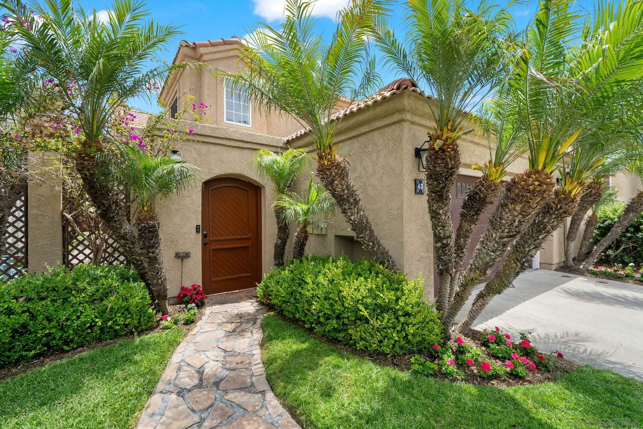 Property Photo:  43 Port Royale Rd  CA 92118 