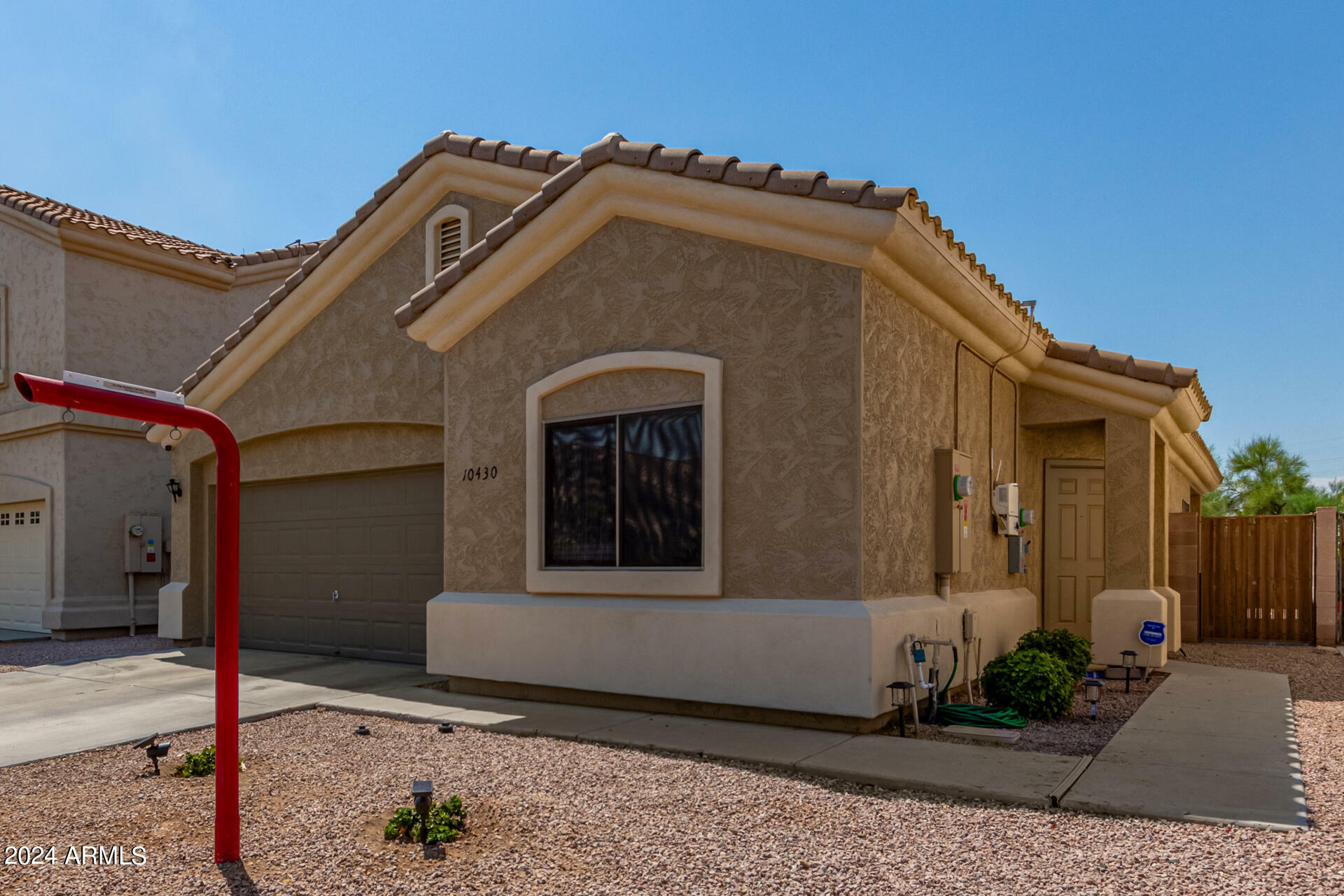 Property Photo:  10430 E Butte Street  AZ 85120 