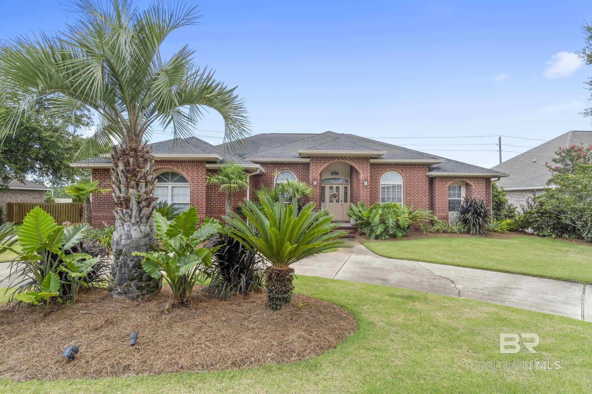 Property Photo:  8679 Salt Grass Drive  FL 32526 