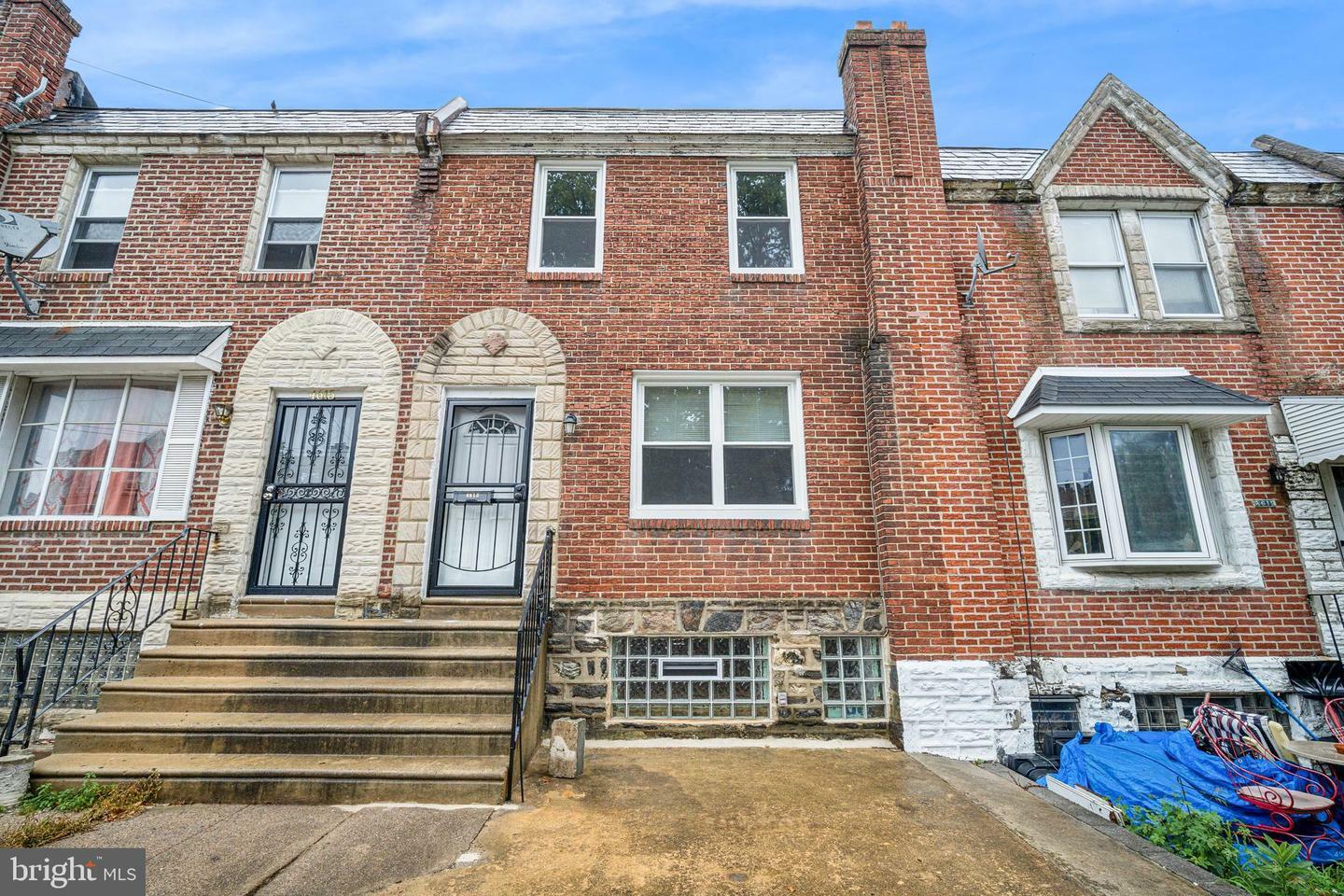 Property Photo: 4613 Penhurst Street PA 19124