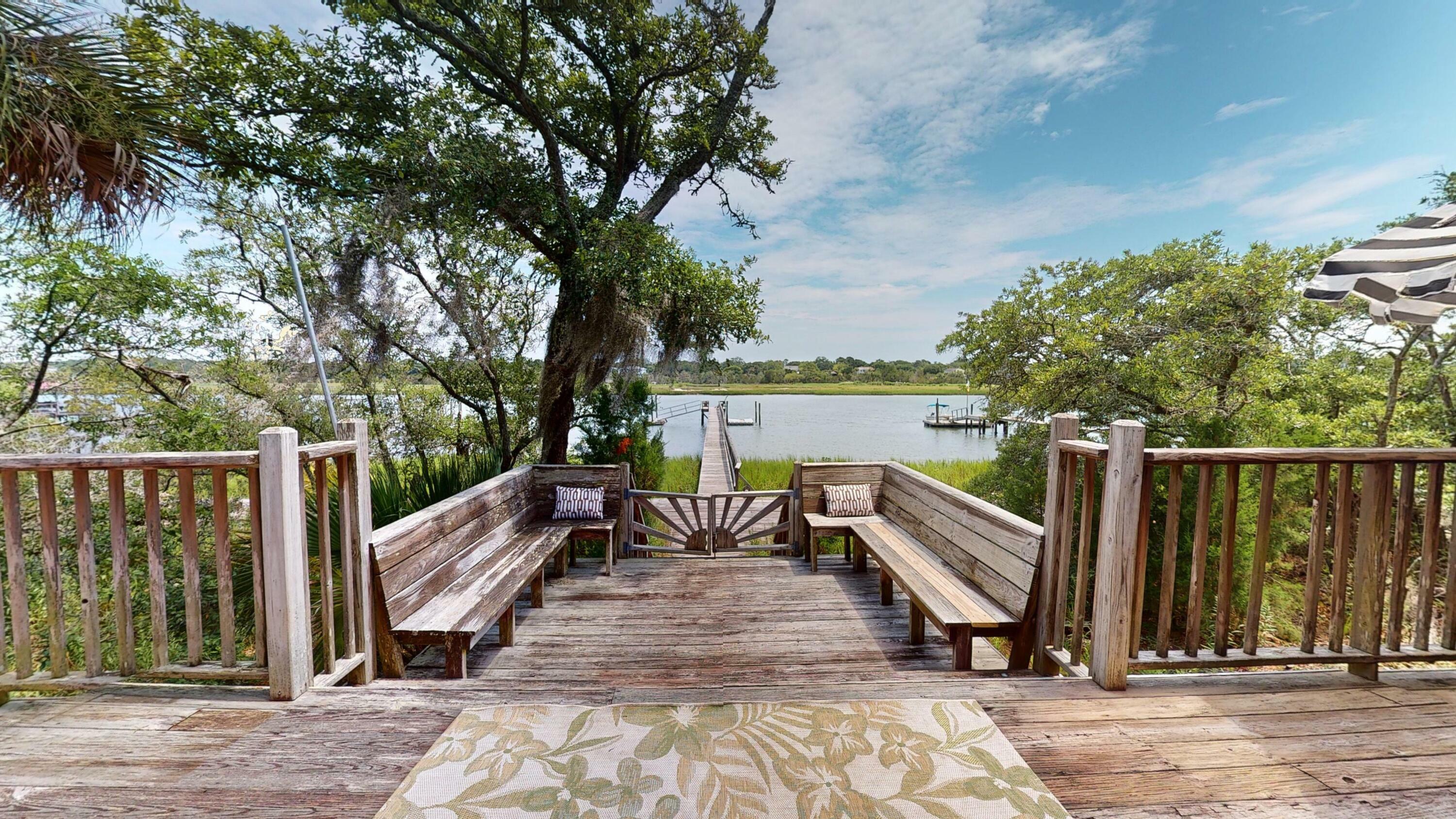 Property Photo:  3101 Buccaneer Road  SC 29451 