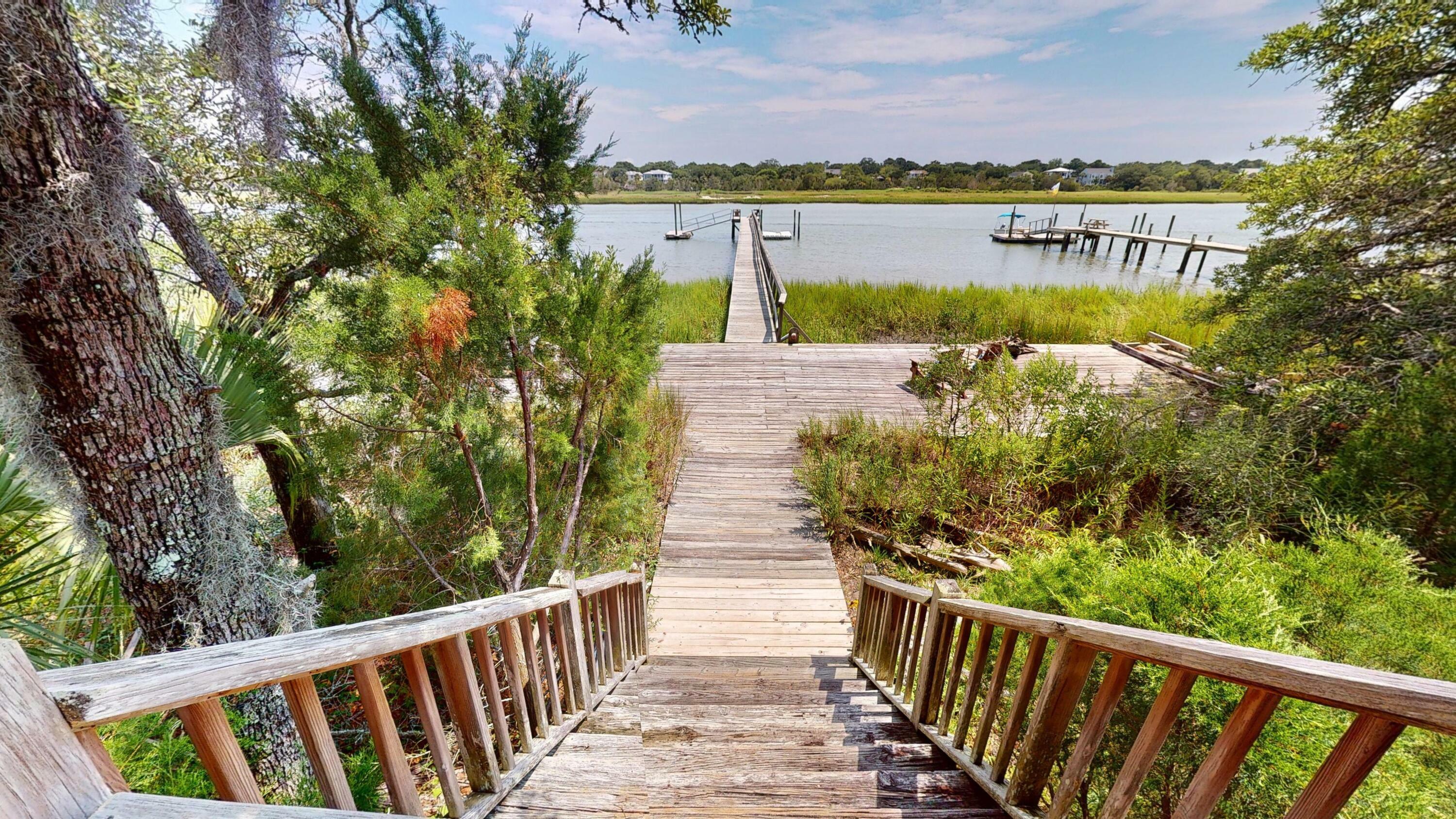 Property Photo:  3101 Buccaneer Road  SC 29451 