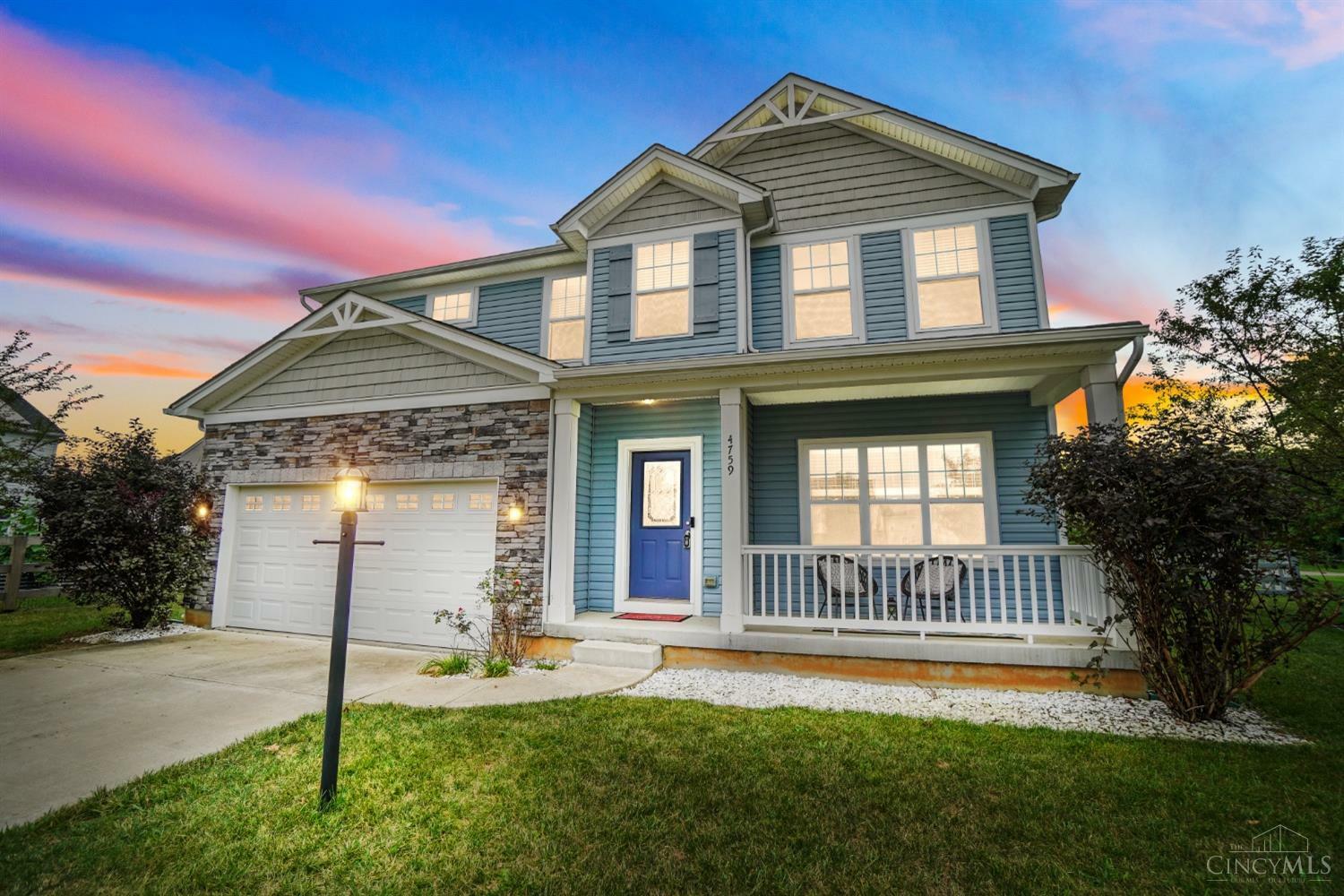Property Photo: 4759 Jacob Andrew Court OH 45152