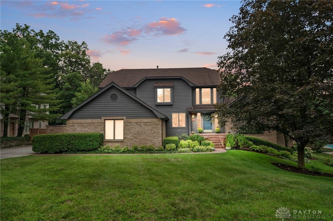 Property Photo:  447 Timberlea Trail  OH 45429 