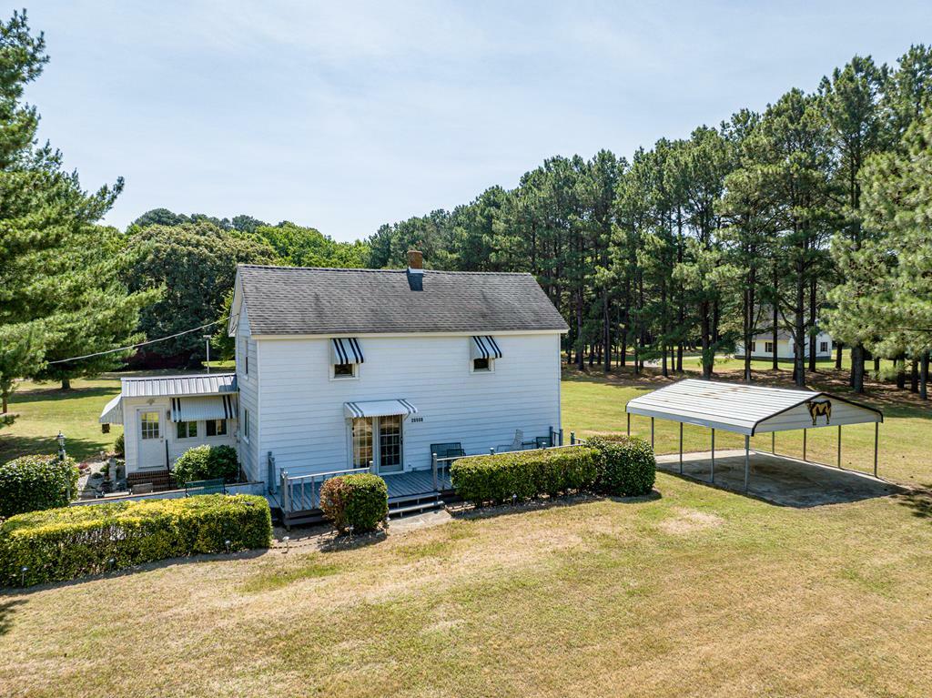 Property Photo:  20508 Belote Farm Ln  VA 23418 