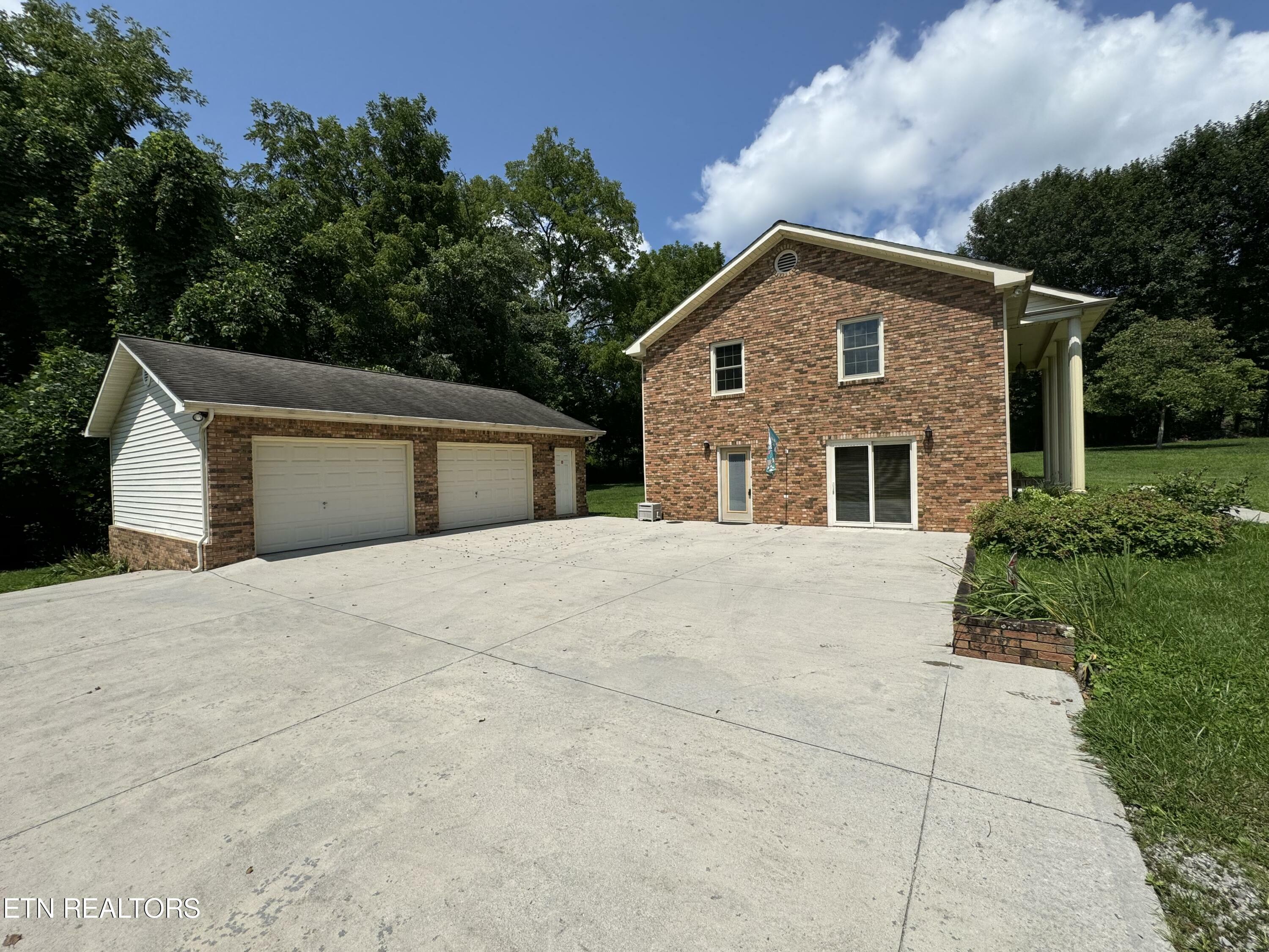 Property Photo:  133 Iris Drive  TN 37752 