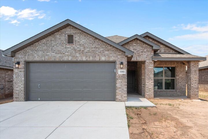 3205 Farmhouse Avenue  Wolfforth TX 79382 photo