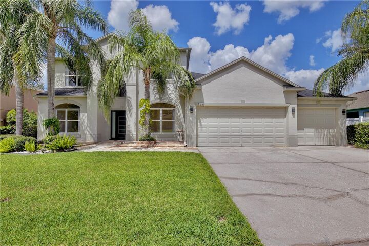 Property Photo:  324 Fieldstream Boulevard  FL 32825 