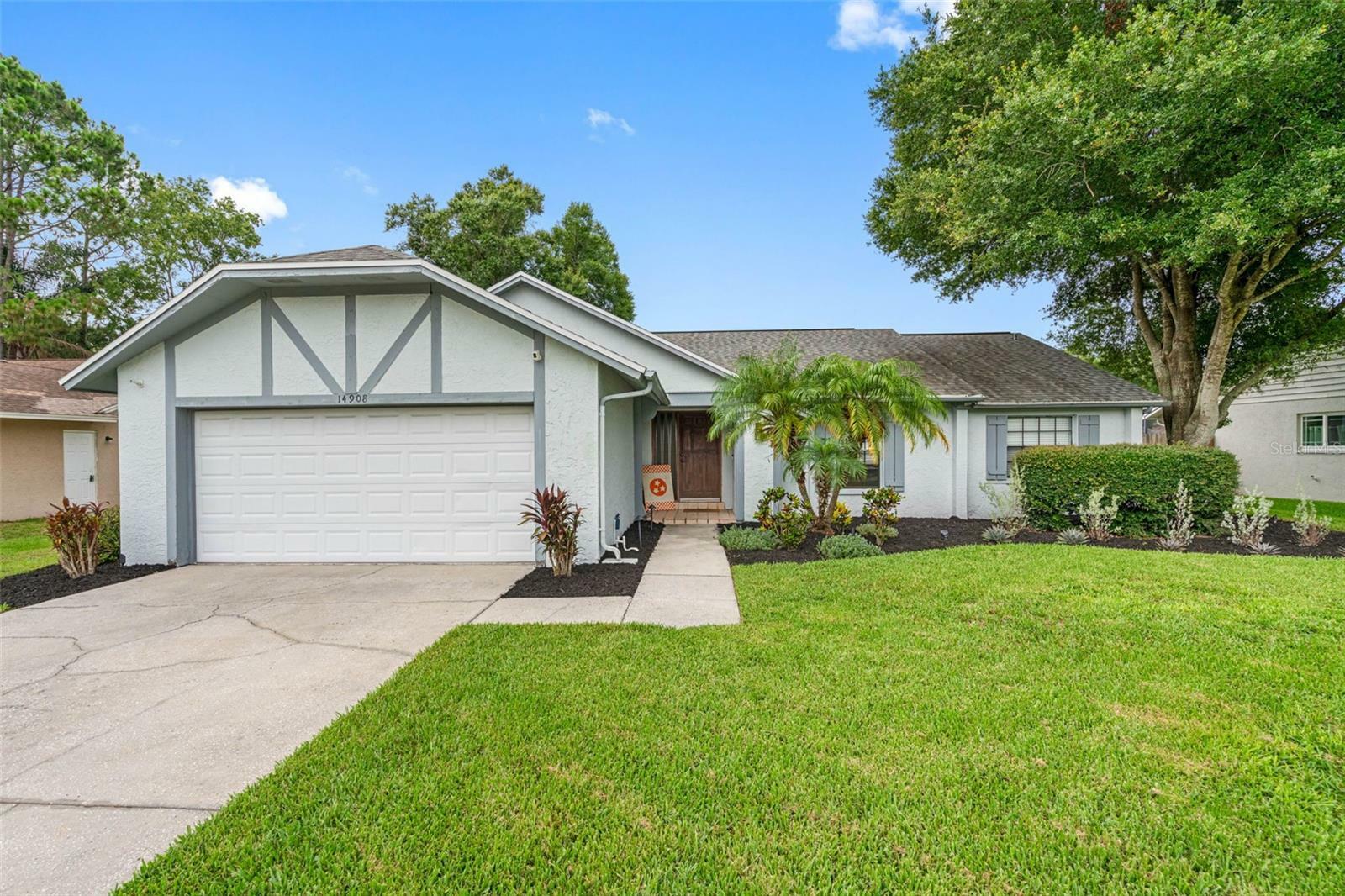 Property Photo: 14908 Coldwater Lane FL 33624