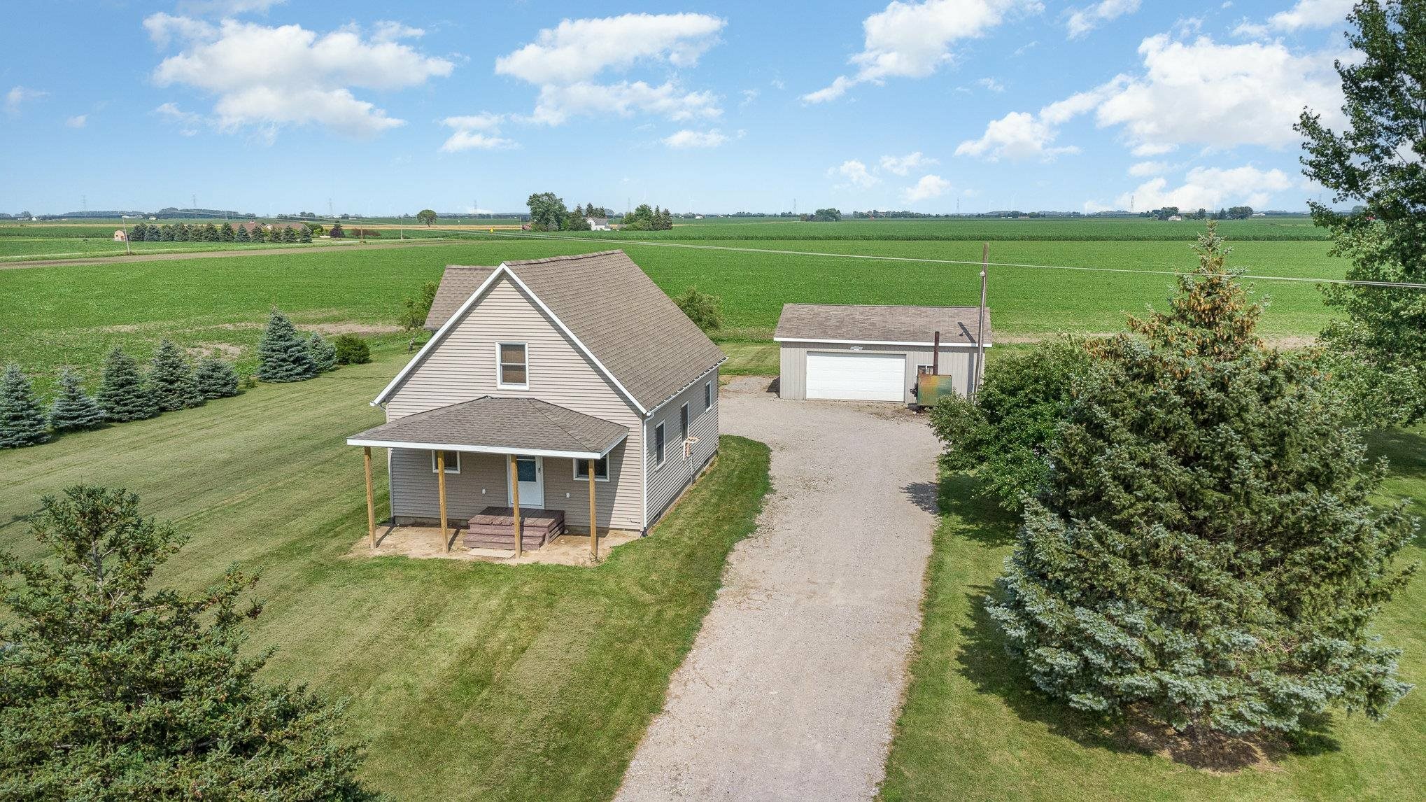 Property Photo: 2061 S Nolet MI 48747