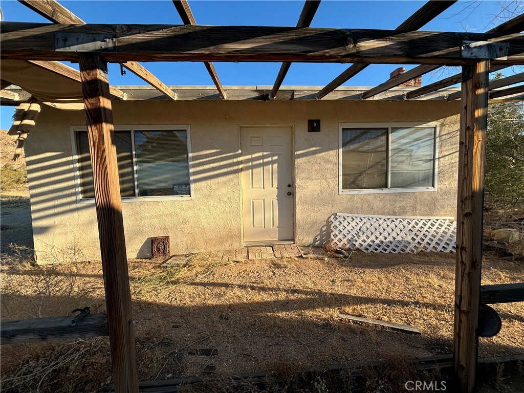 Property Photo:  1 Cholla Road  CA 92285 