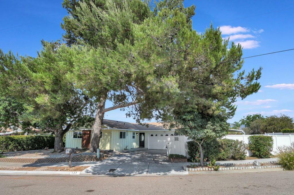 Property Photo:  127 Colbert Drive  CA 91977 