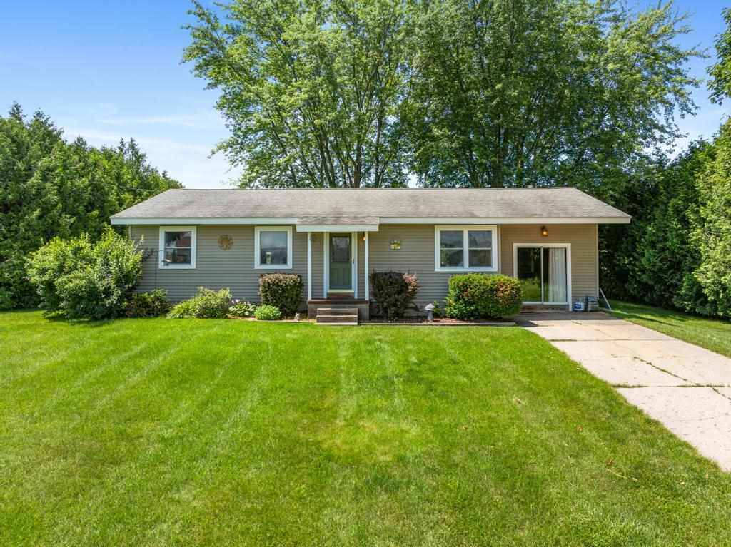 Property Photo: 2506 Howard MI 49770