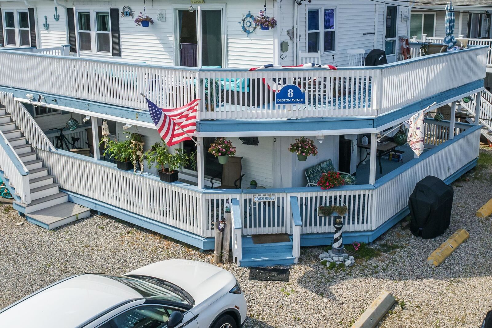 Property Photo: 8 Duston Avenue NH 03842