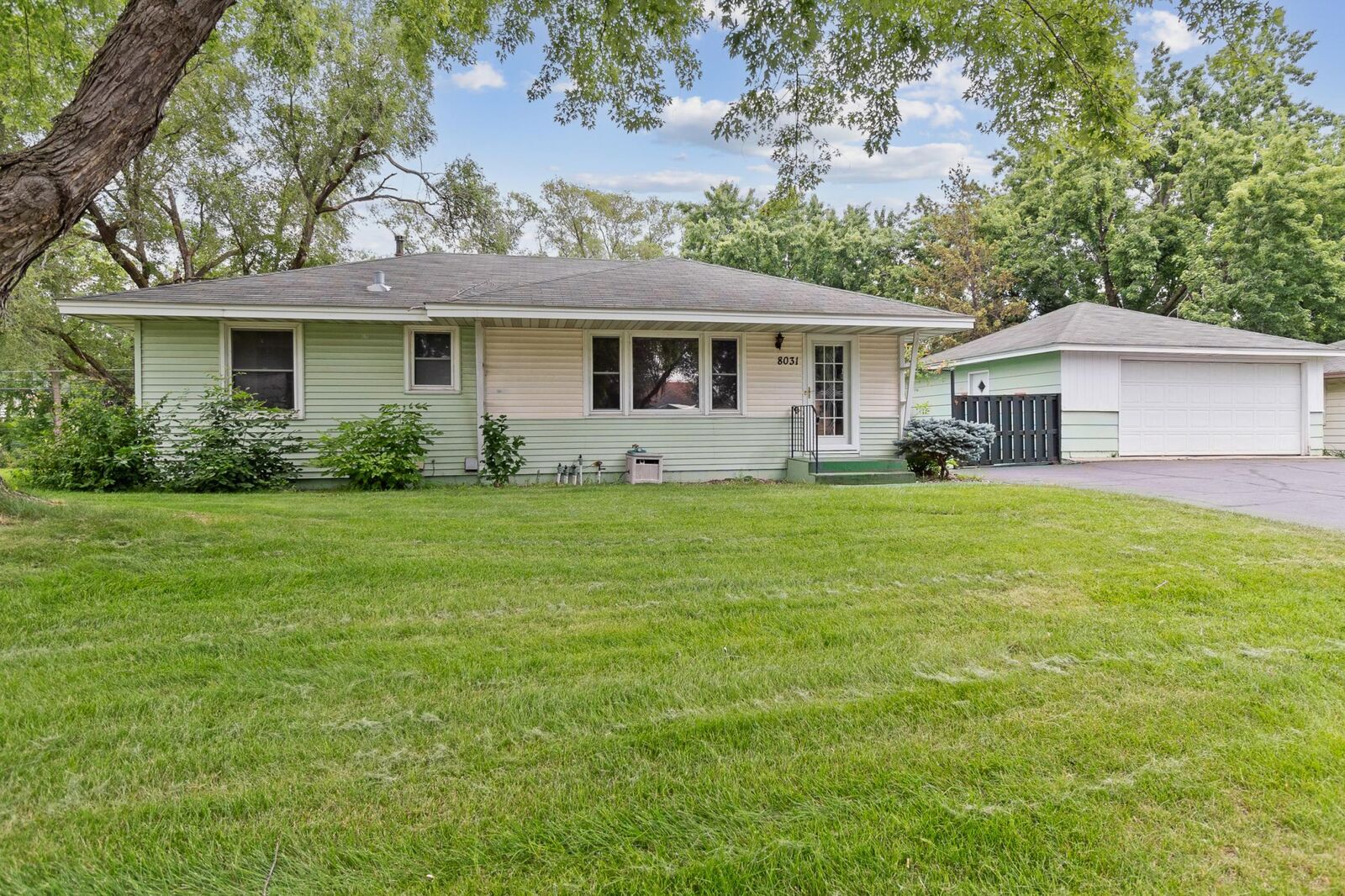 Property Photo:  8031 Hadley Avenue S  MN 55016 
