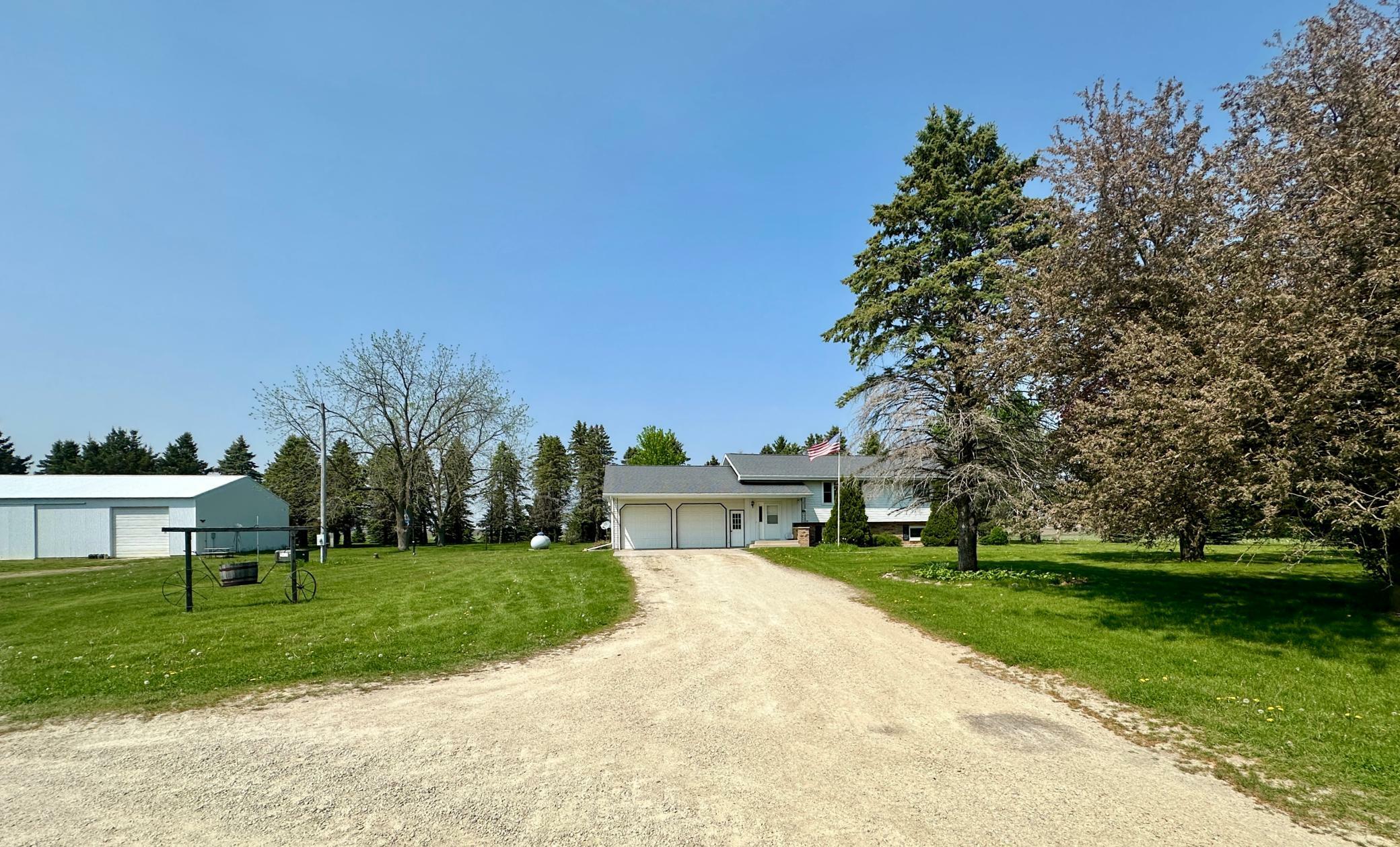 Property Photo: 5535 105th Street SW MN 55976