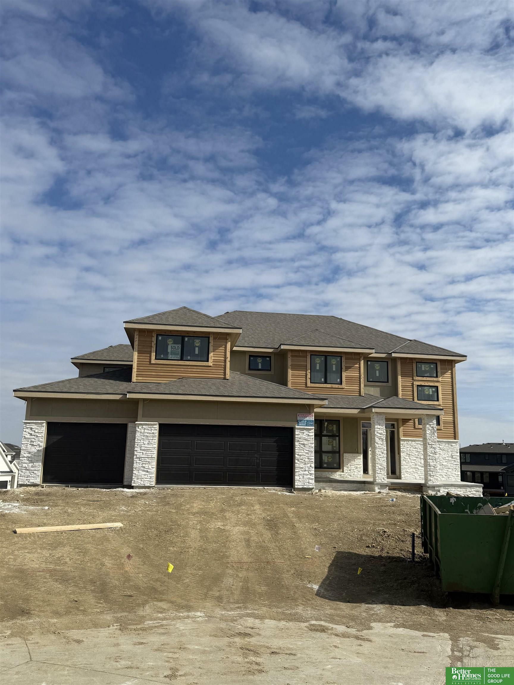 Property Photo:  19052 Murifield Circle  NE 68136 