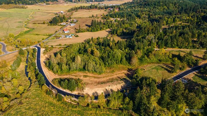 Property Photo: 0 Salzer Creek Drive Lot 4 WA 98531