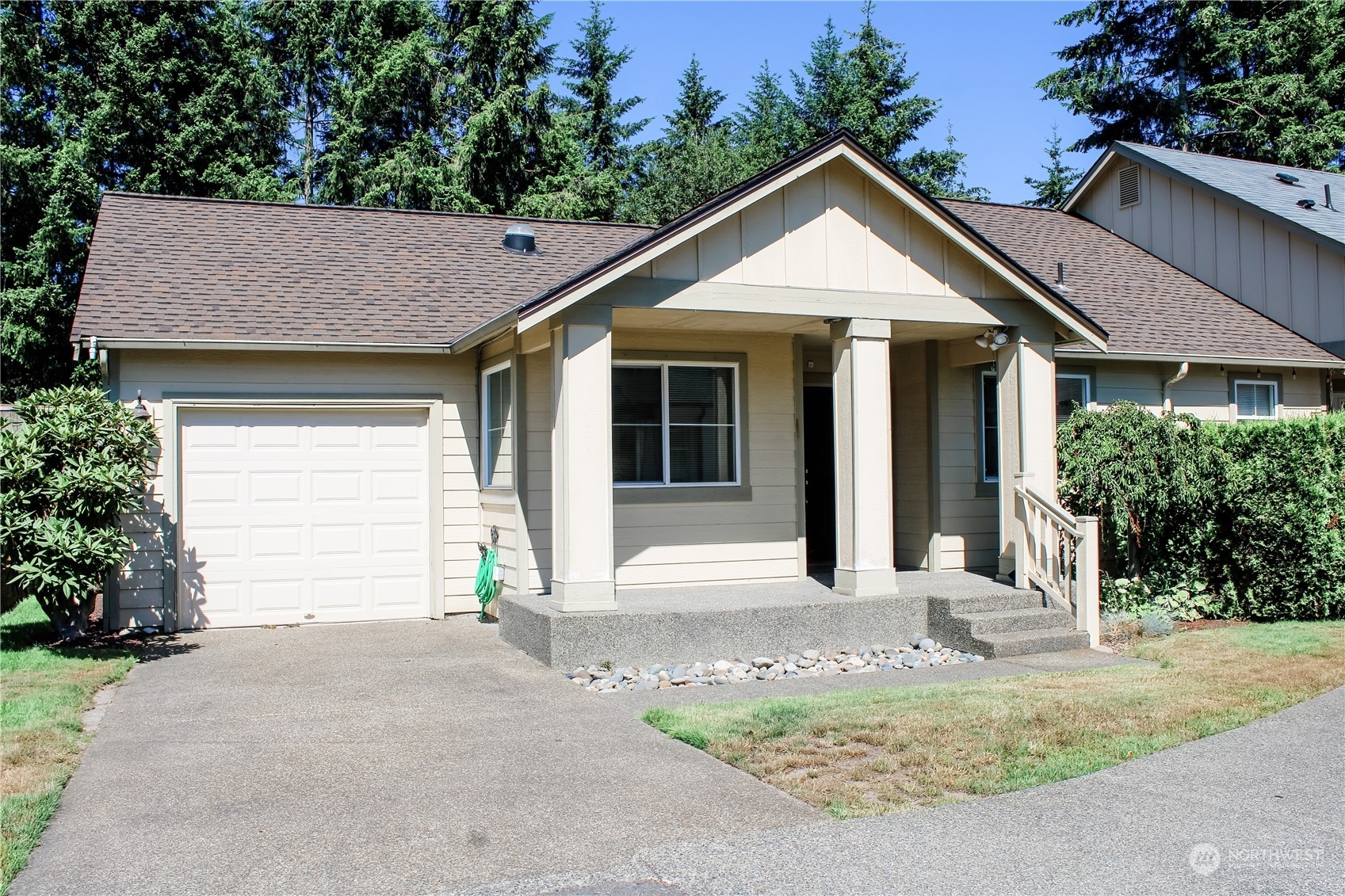 Property Photo:  9764 Capewind Lane NW  WA 98383 