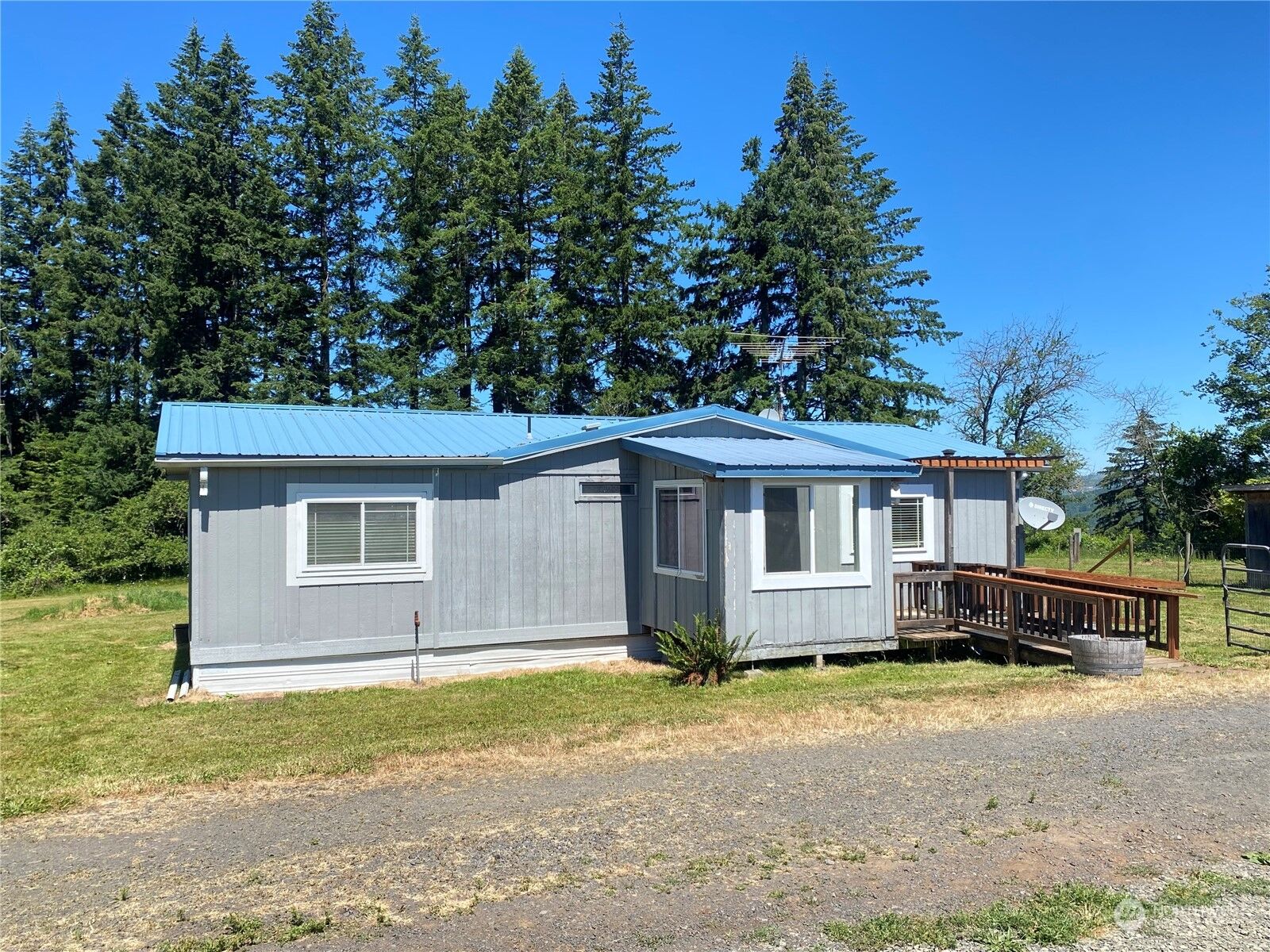 Property Photo: 172 Oppelt Road WA 98532