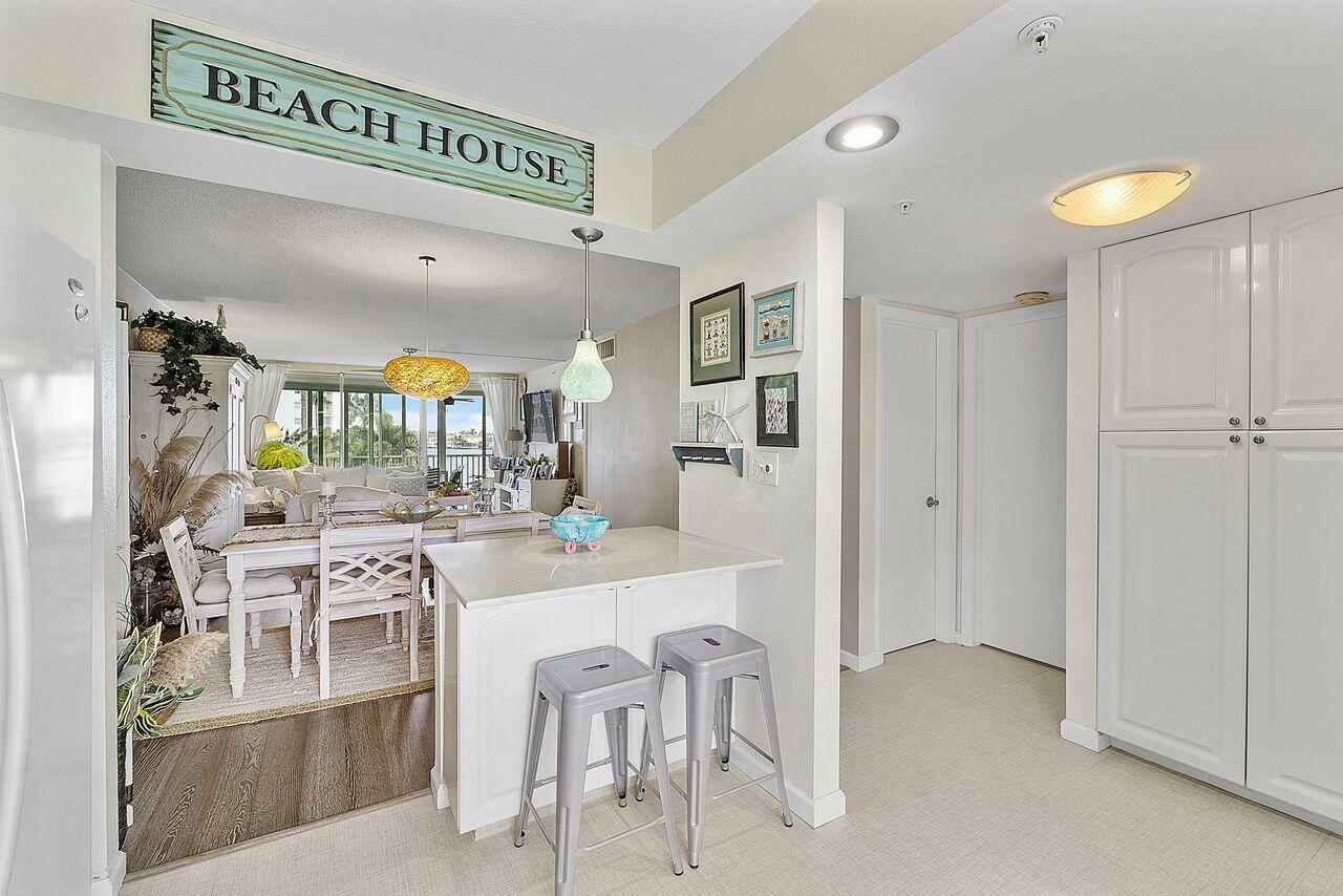 Property Photo:  3212 S Ocean Boulevard 302-A  FL 33487 