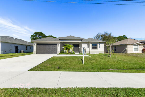 Property Photo:  1317 SW Paar Drive  FL 34953 