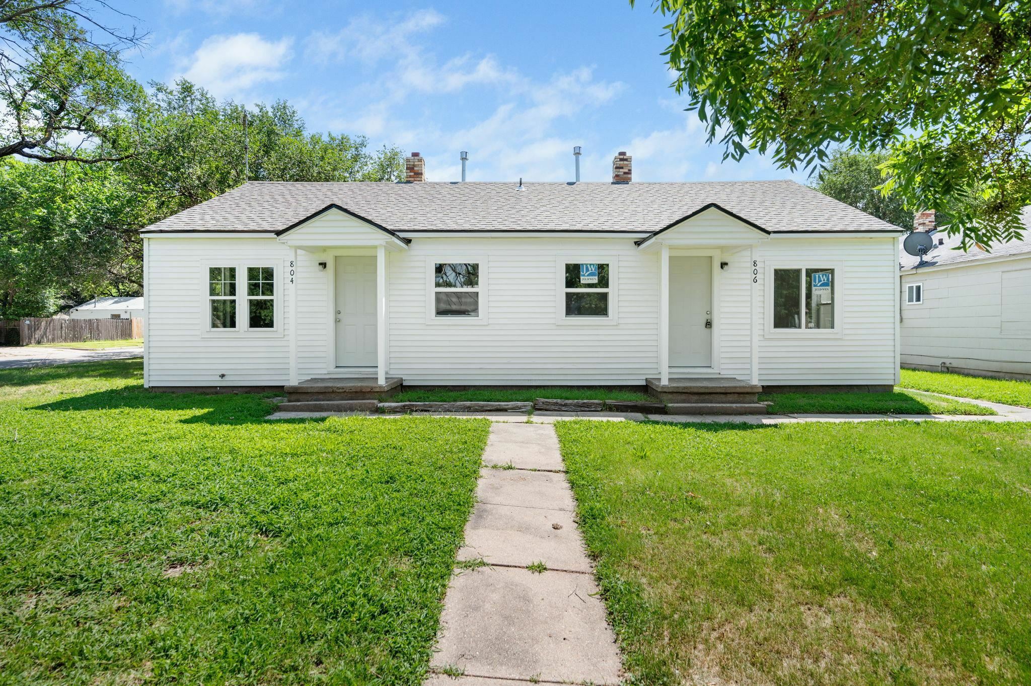 Property Photo:  804 S Terrace  KS 67218 