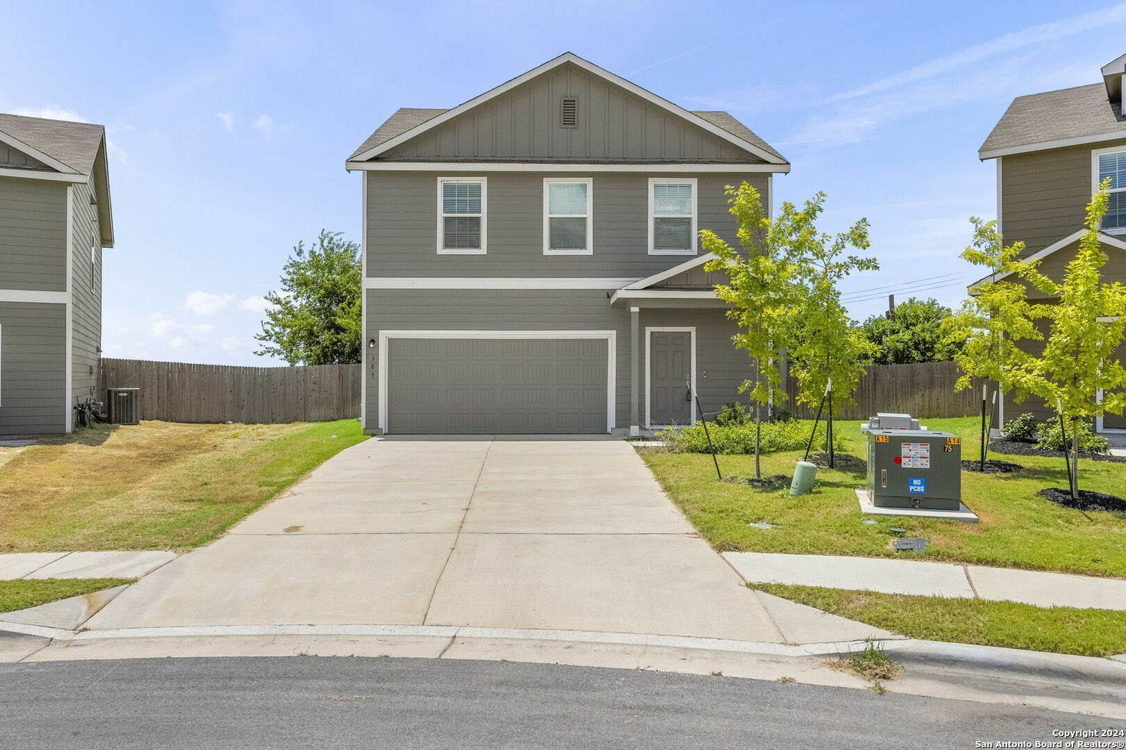 Property Photo: 383 Soapstone Pass TX 78656