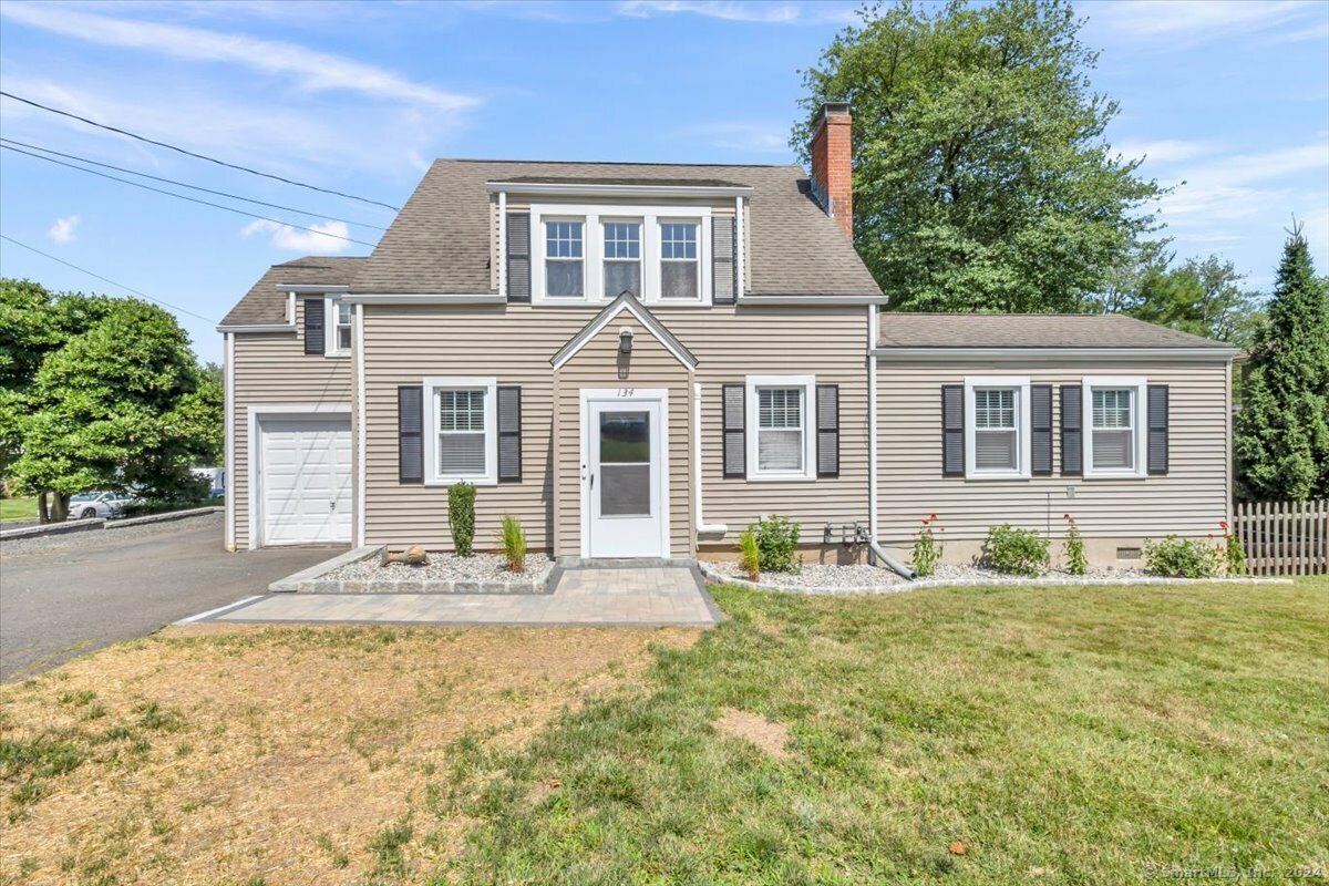 Property Photo: 134 Clifton Avenue CT 06107