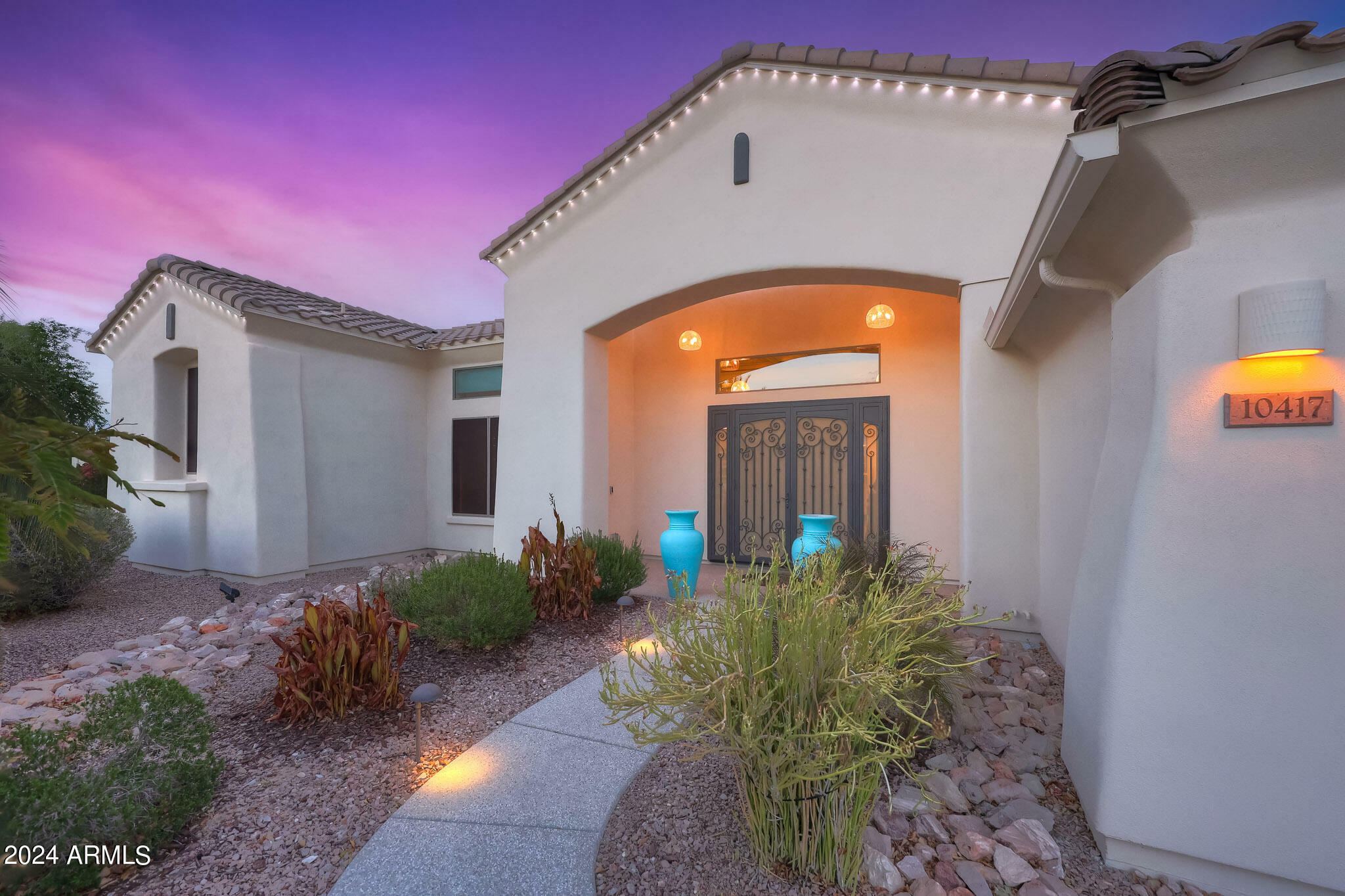 Property Photo:  10417 N 180th Drive  AZ 85355 