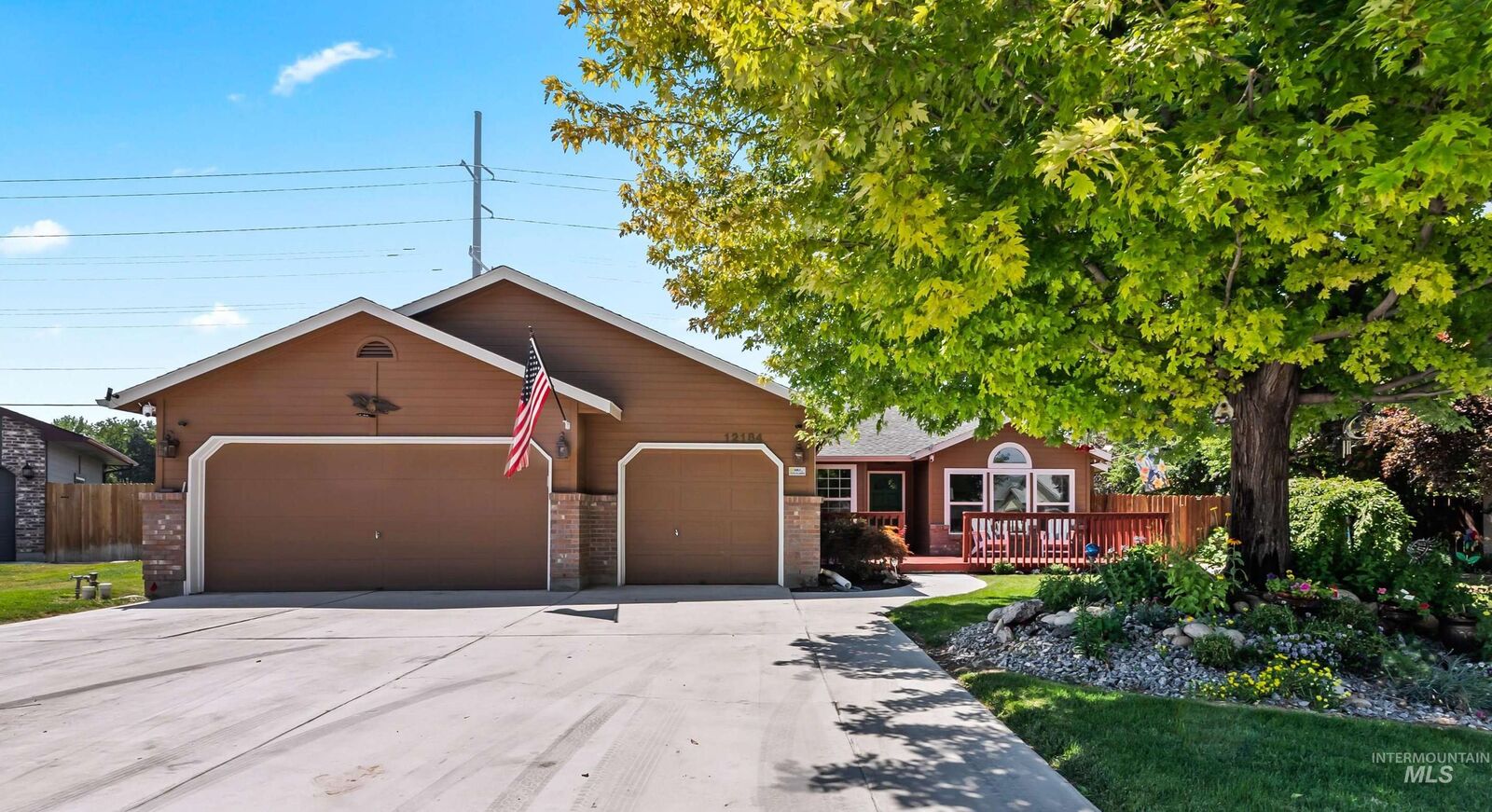 Property Photo: 12184 W Hinsdale Court ID 83713