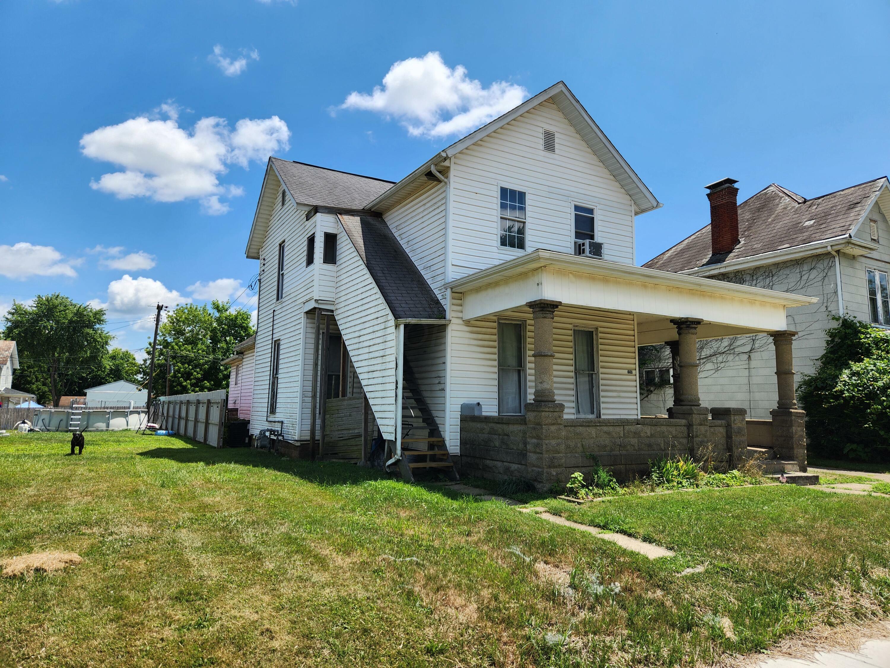 Property Photo:  446 Park Avenue  OH 43055 