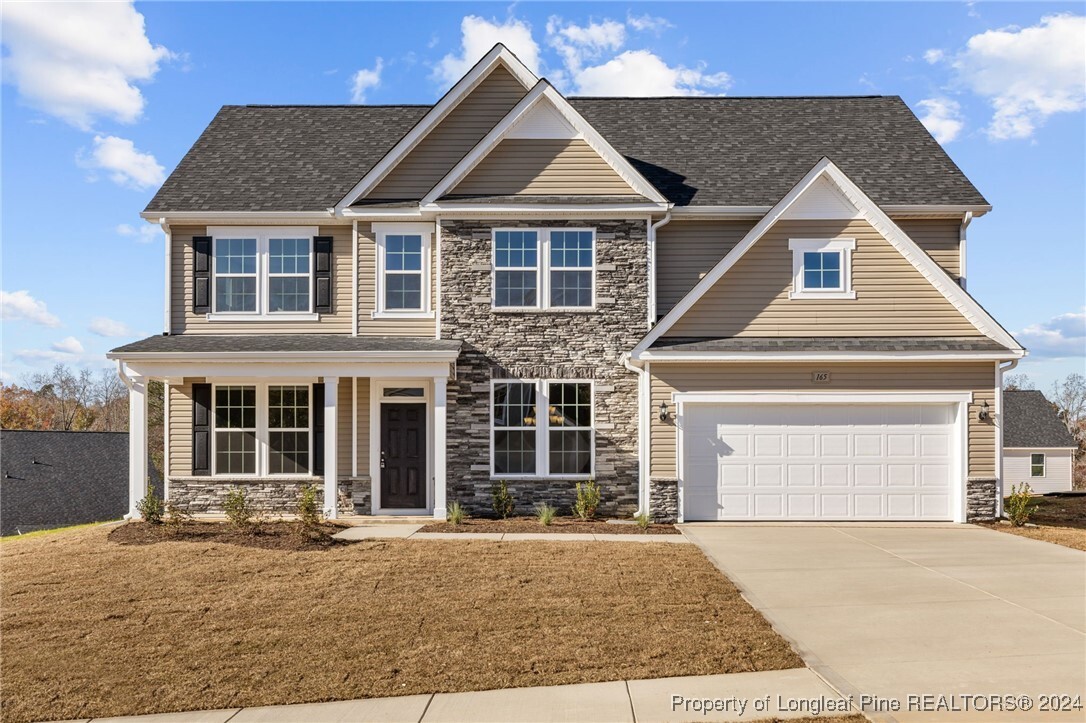 Property Photo: 165 Grove Walk (Lot 26) Road NC 28376
