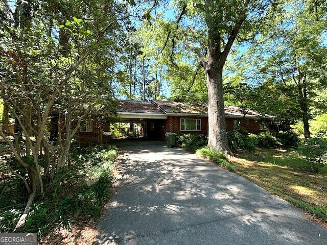 Property Photo:  201 Forrest Clary Drive  GA 30824 