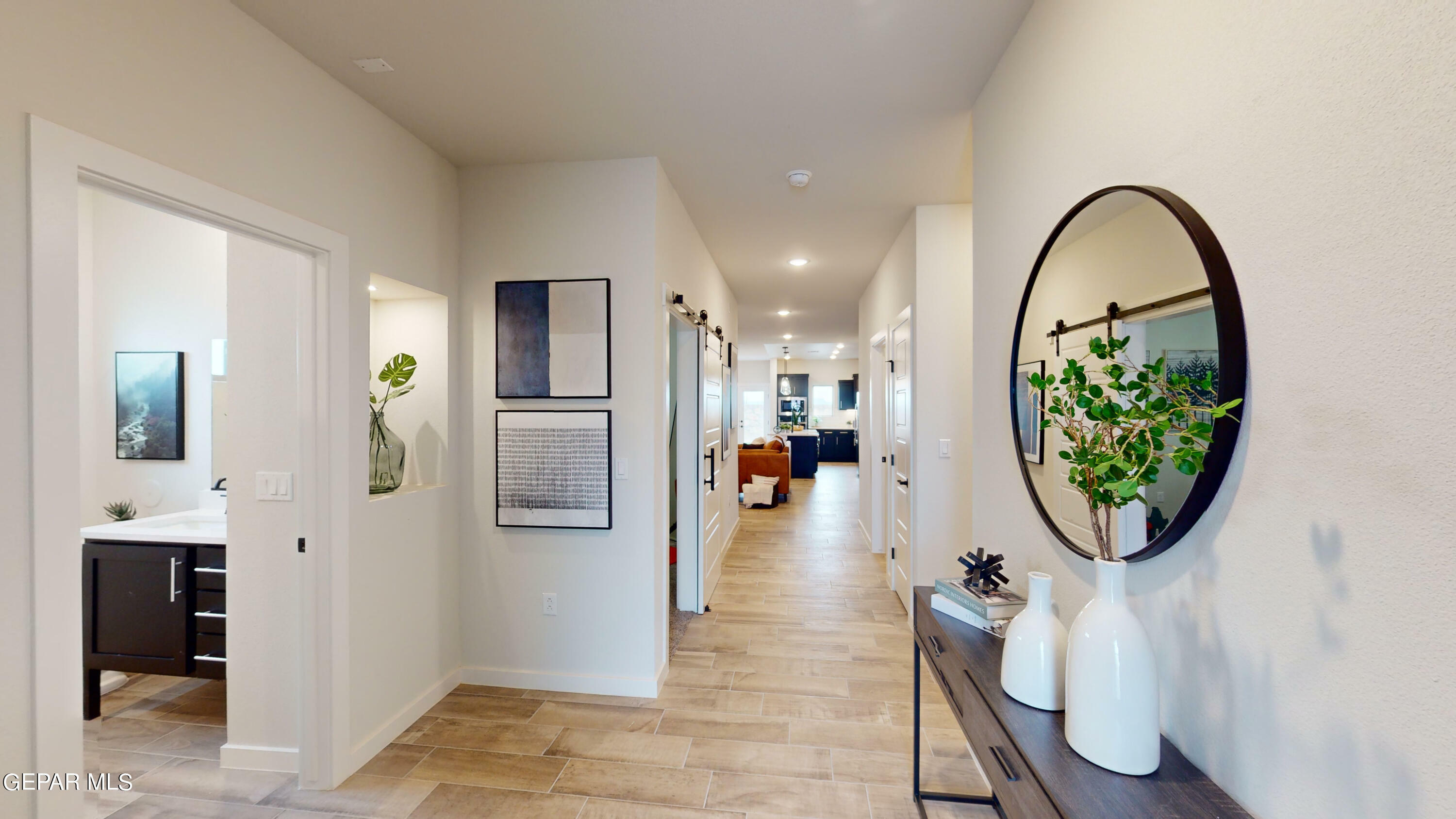 Property Photo: 51082 Desert Sunflower Avenue TX 79934